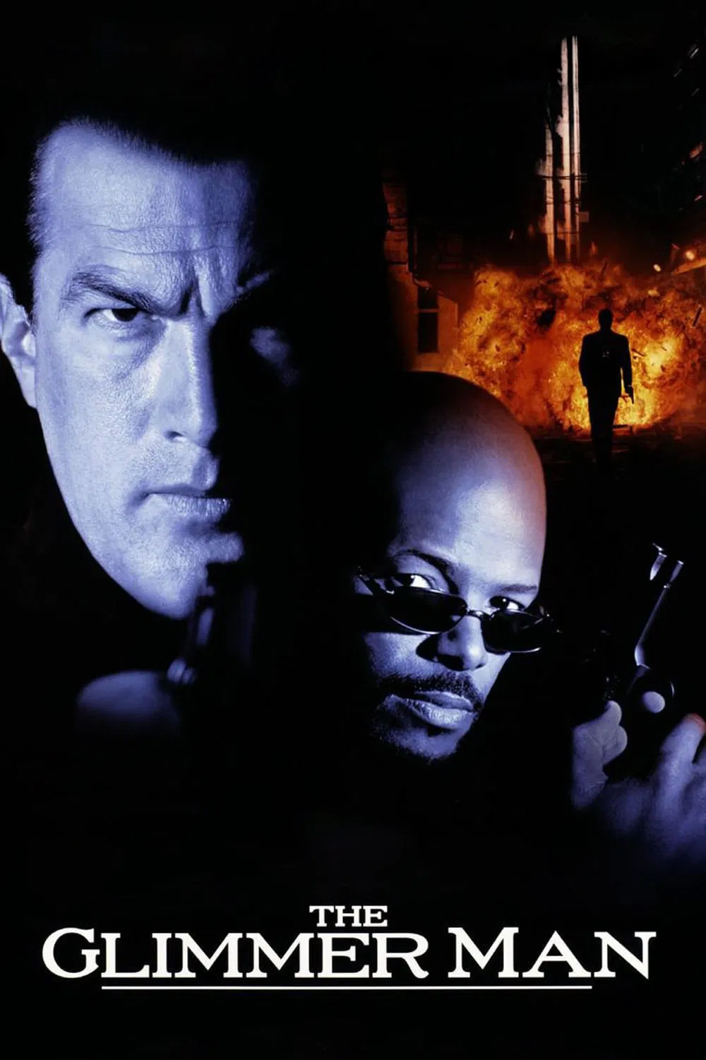 The Glimmer Man The Glimmer Man Poster