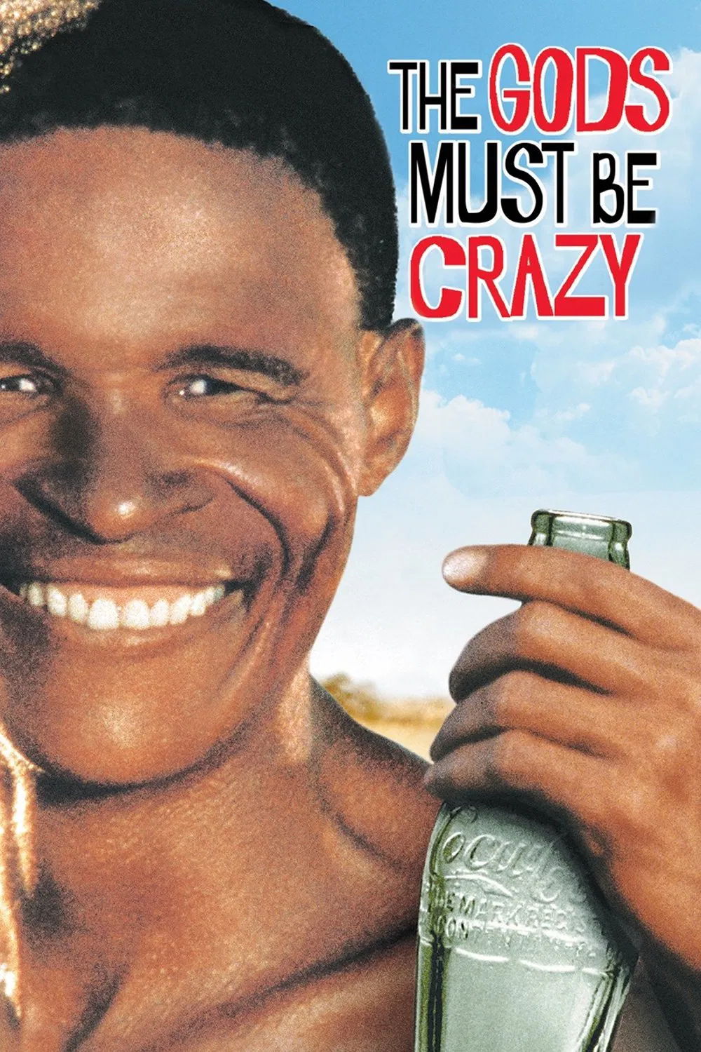 The Gods Must Be Crazy The Gods Must Be Crazy Poster