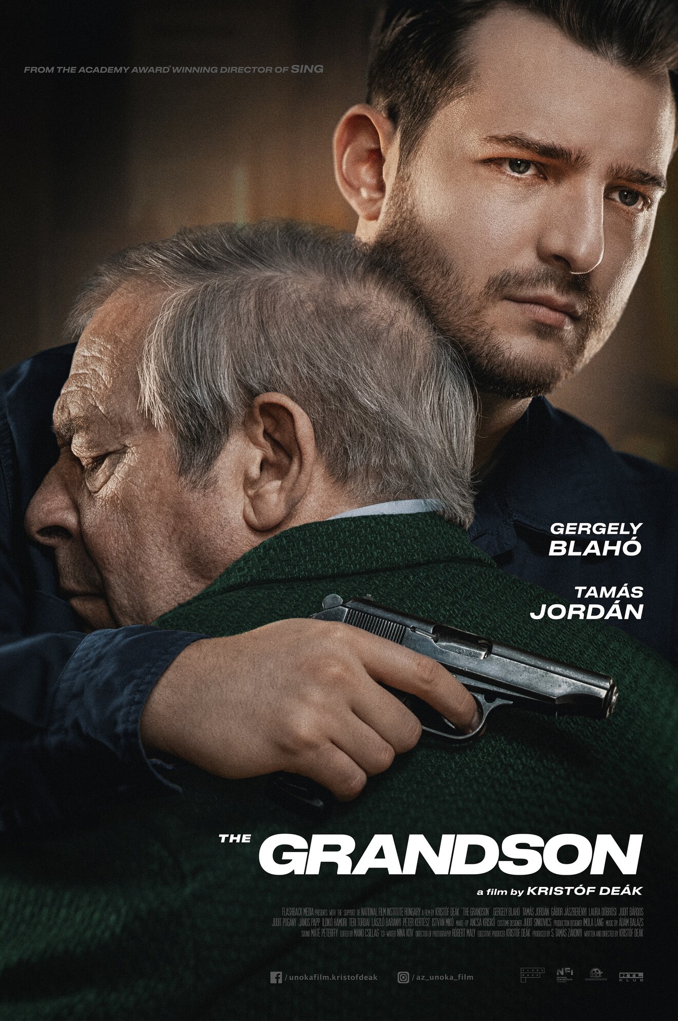 The Grandson The Grandson Poster
