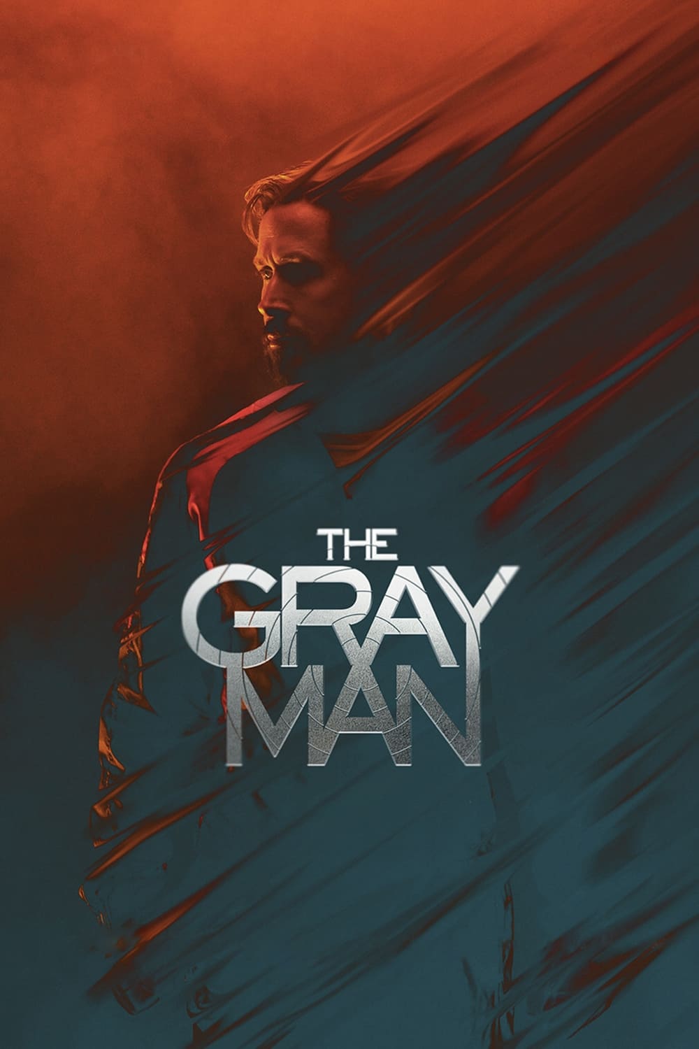 The Gray Man The Gray Man Poster