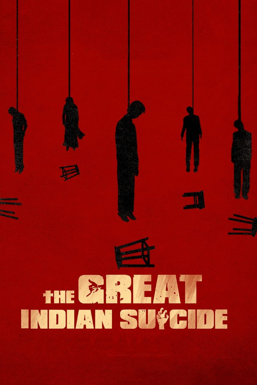The Great Indian Suicide The Great Indian Suicide Poster