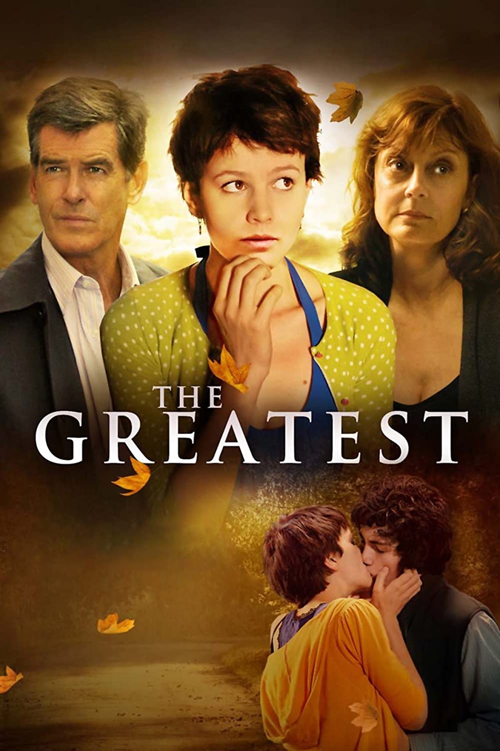 The Greatest The Greatest Poster