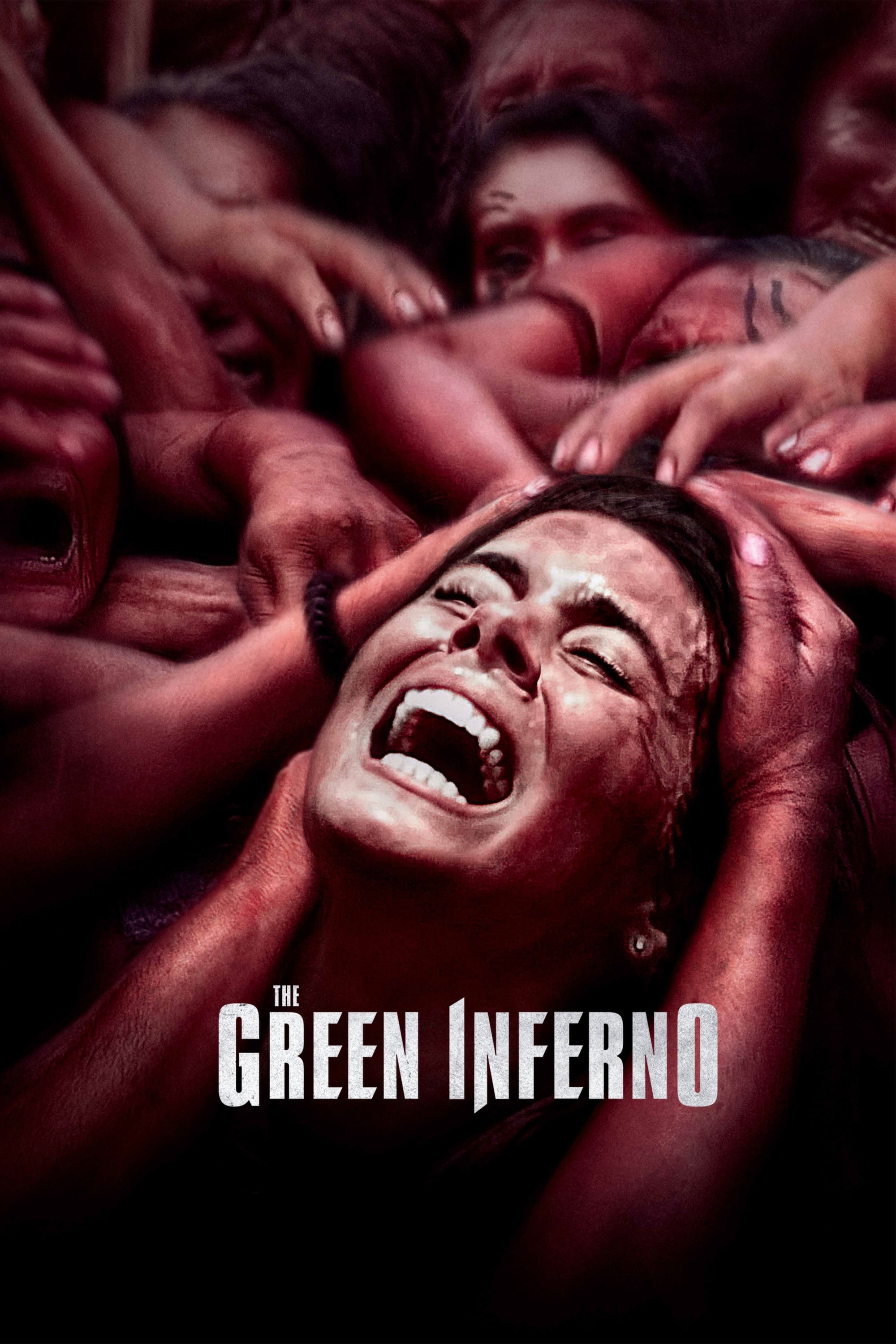 The Green Inferno The Green Inferno Poster