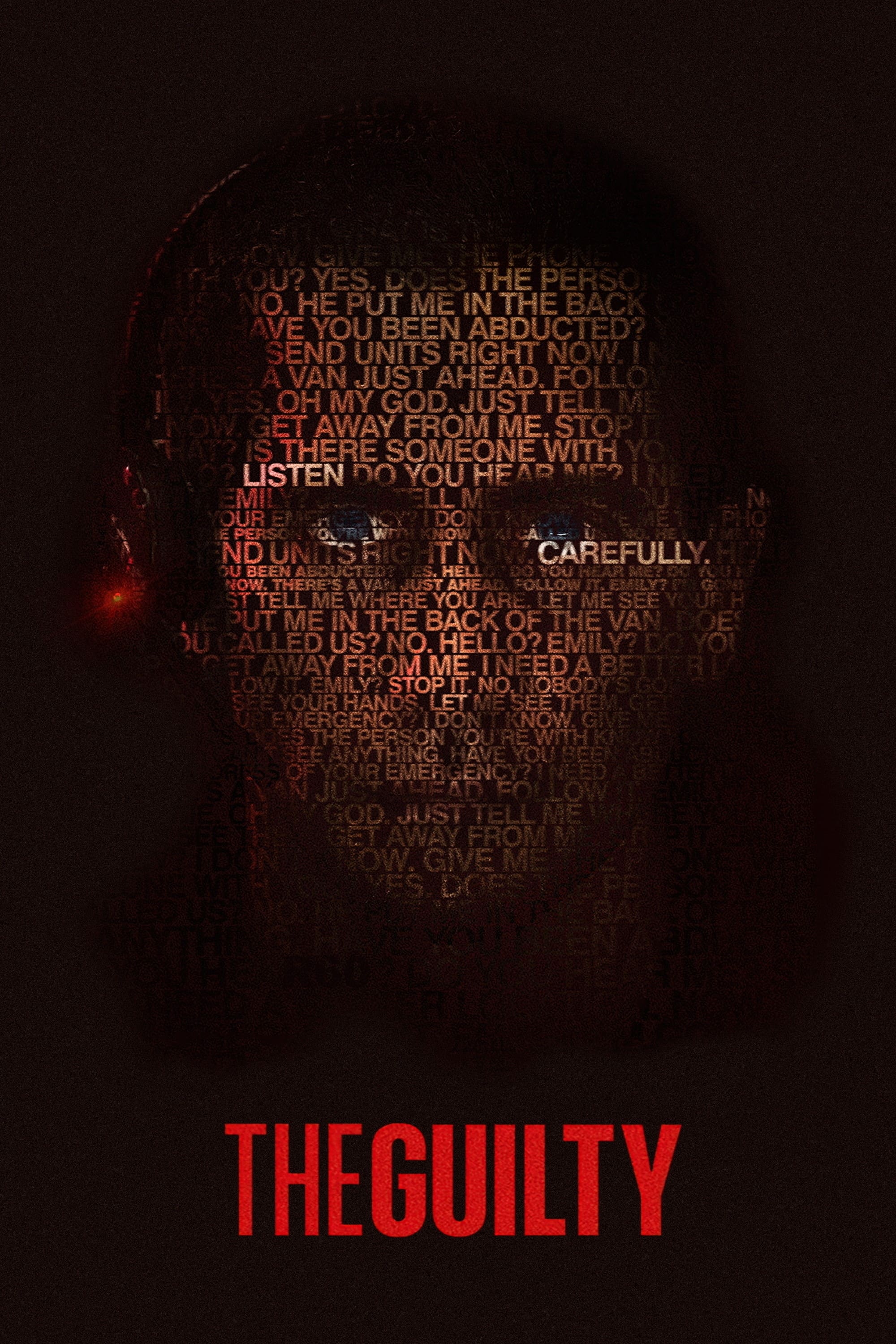 The Guilty The Guilty Poster