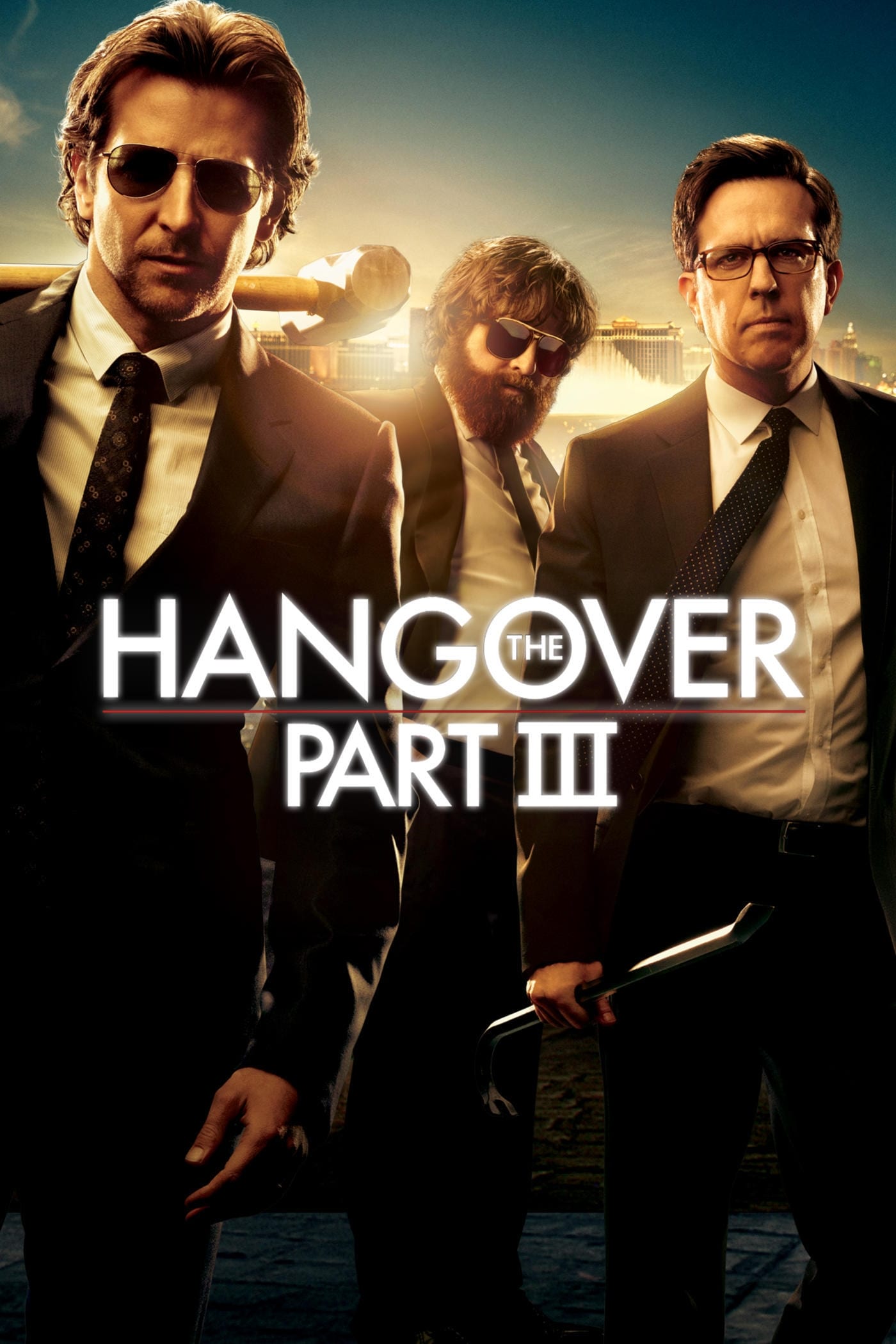 The Hangover Part III The Hangover Part III Poster