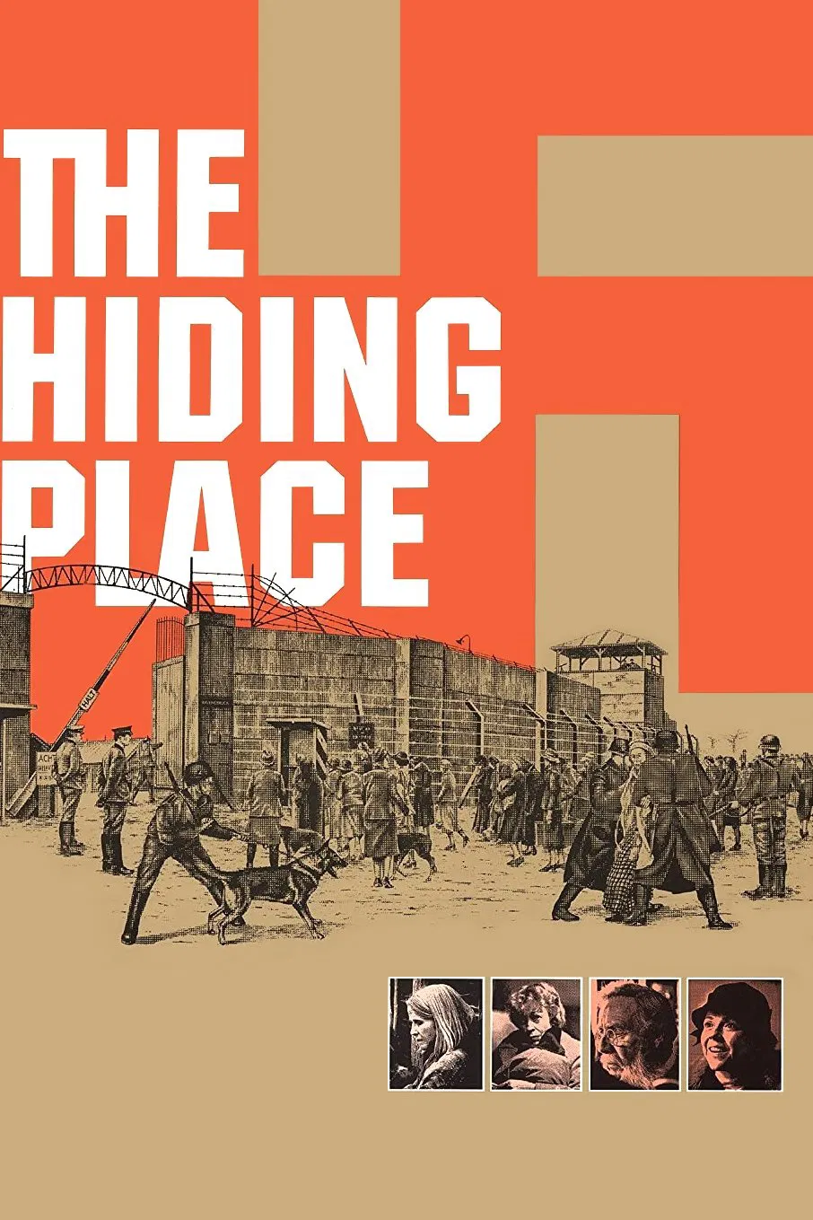 The Hiding Place The Hiding Place Poster