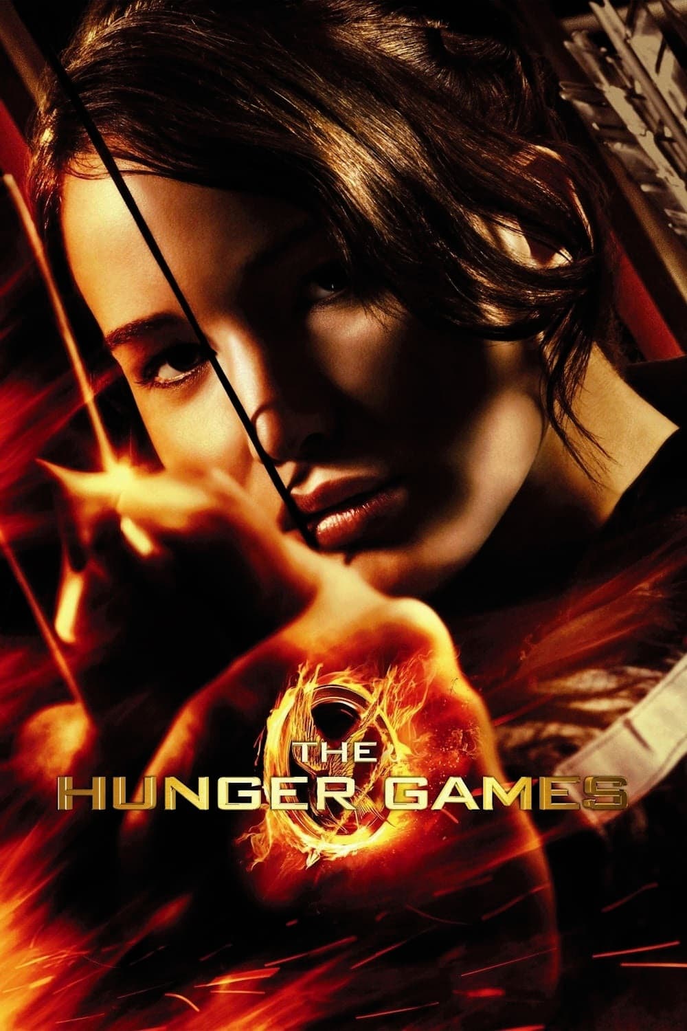 The Hunger Games The Hunger Games Poster