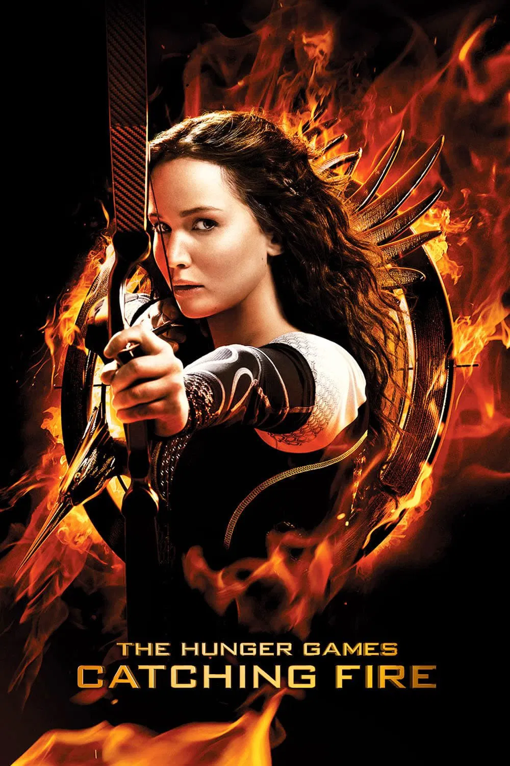The Hunger Games: Catching Fire The Hunger Games: Catching Fire Poster