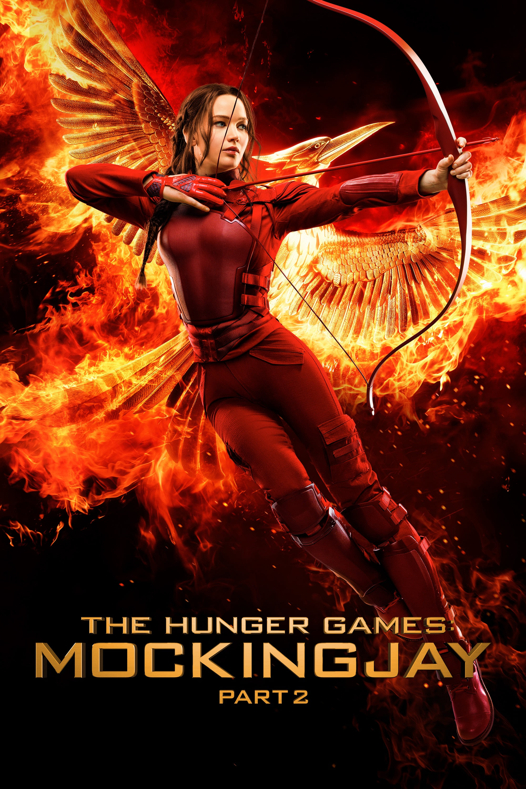 The Hunger Games: Mockingjay - Part 2 The Hunger Games: Mockingjay - Part 2 Poster