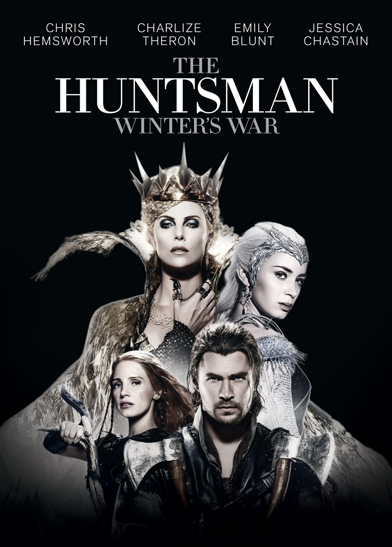 The Huntsman: Winter's War The Huntsman: Winter's War Poster