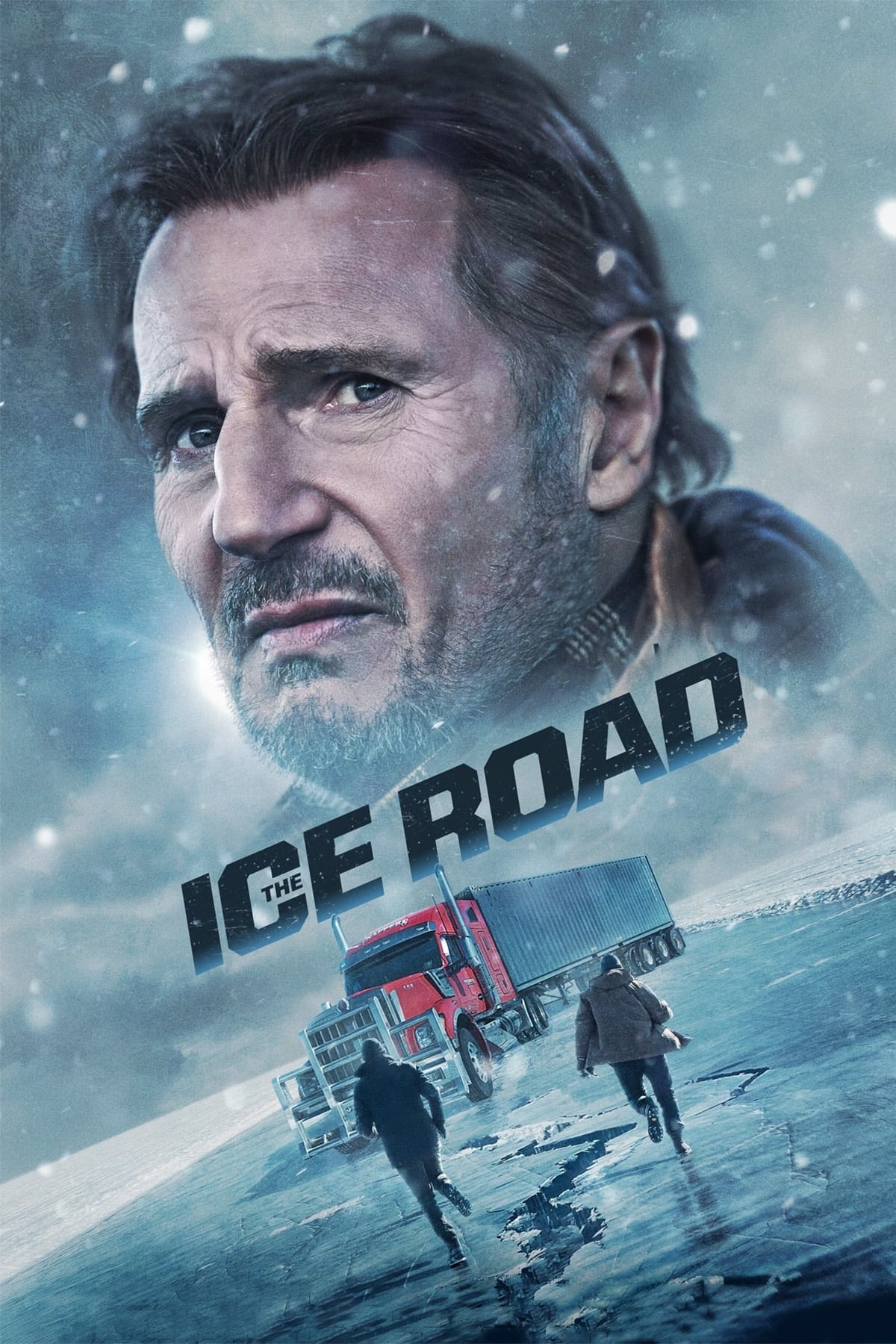 The Ice Road The Ice Road Poster