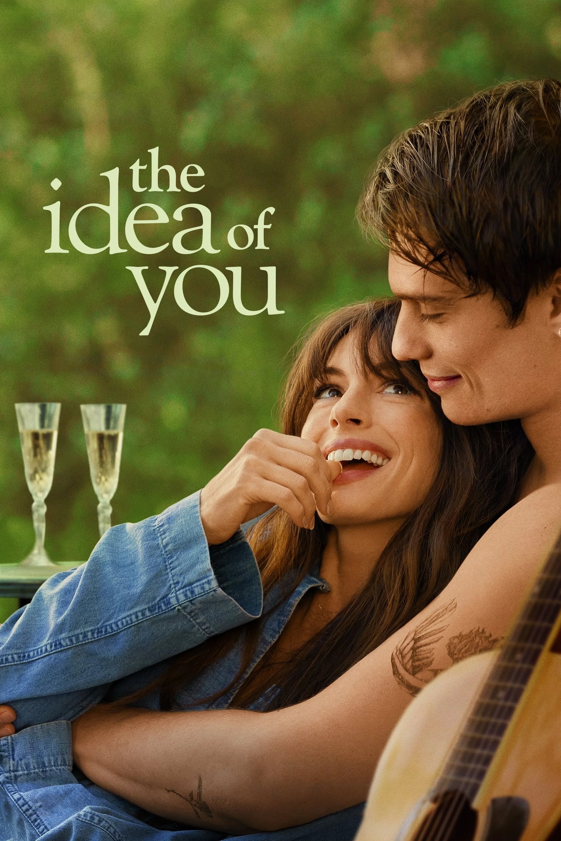The Idea of You The Idea of You Poster