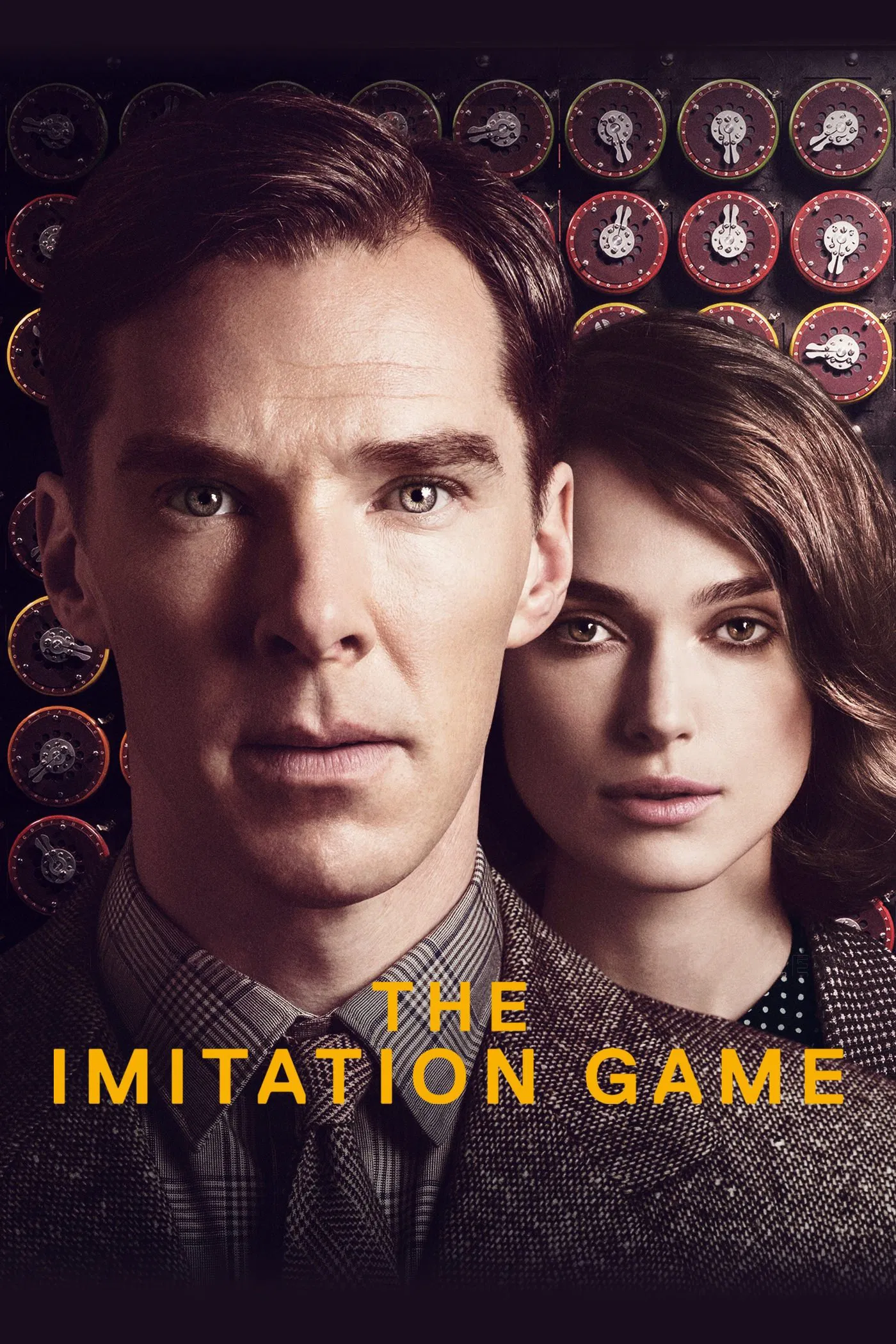 The Imitation Game The Imitation Game Poster