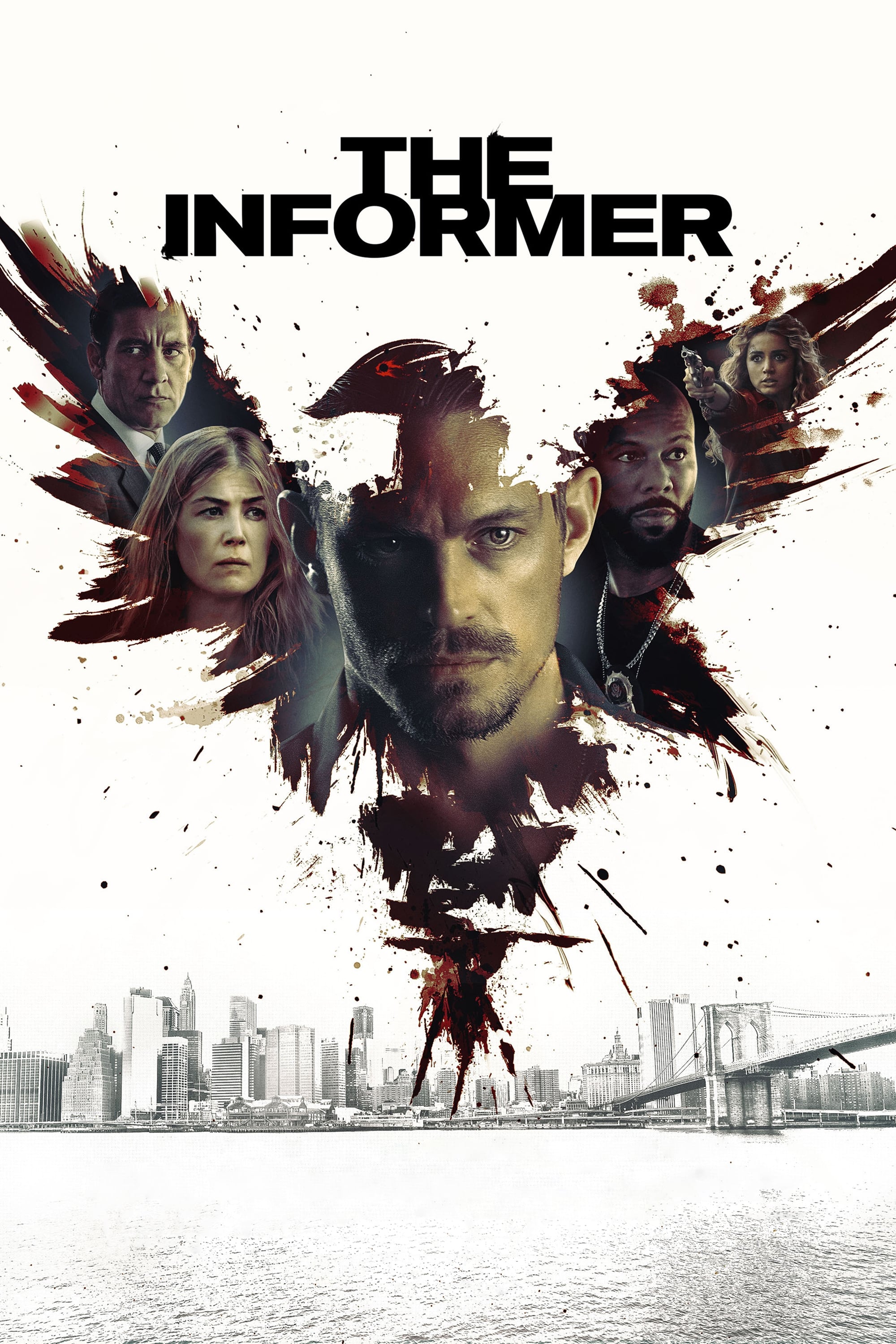 The Informer The Informer Poster