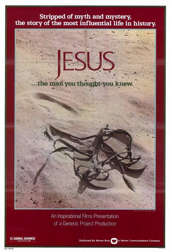 The Jesus Film The Jesus Film Poster