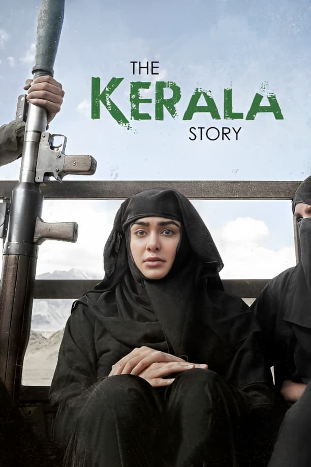The Kerala Story The Kerala Story Poster