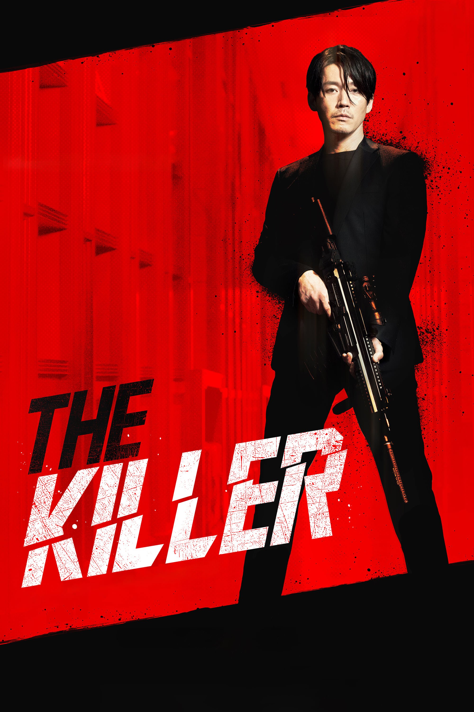 The Killer The Killer Poster