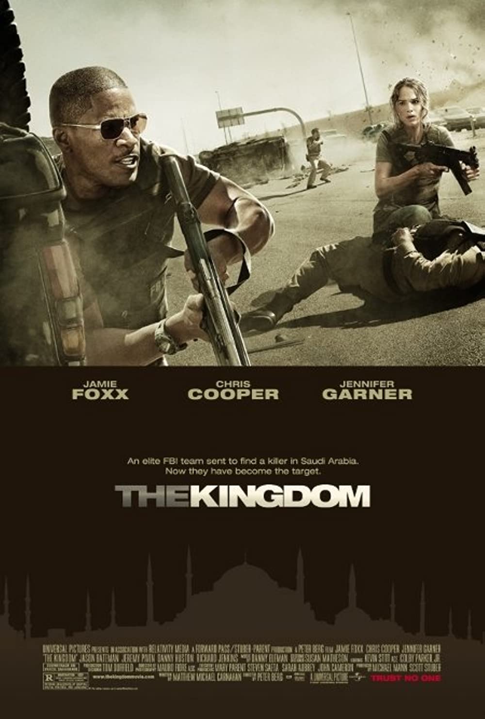 The Kingdom The Kingdom Poster