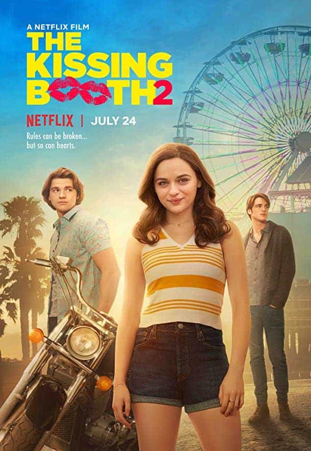 The Kissing Booth 2 The Kissing Booth 2 Poster