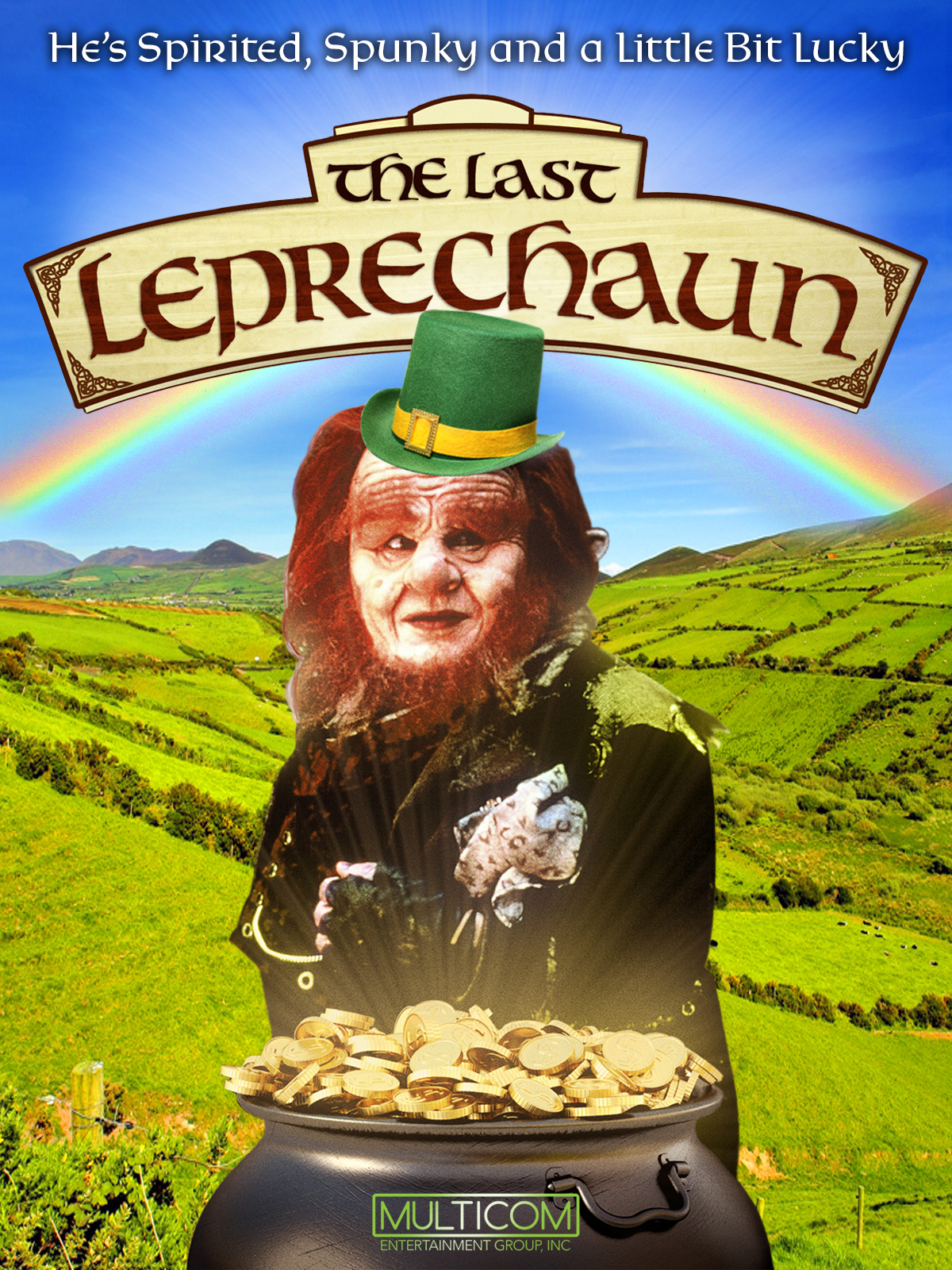 The Last Leprechaun The Last Leprechaun Poster