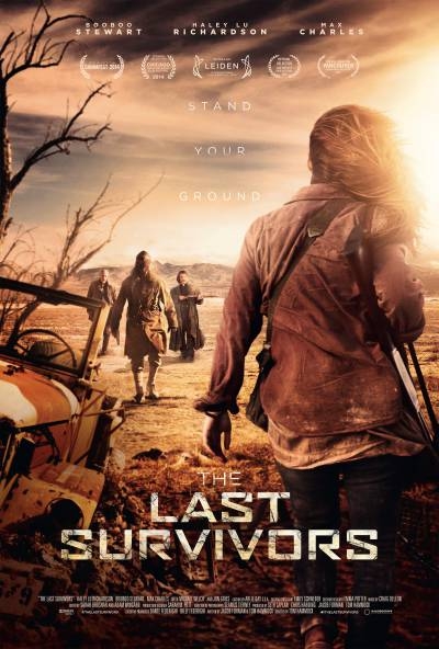 The Last Survivors The Last Survivors Poster