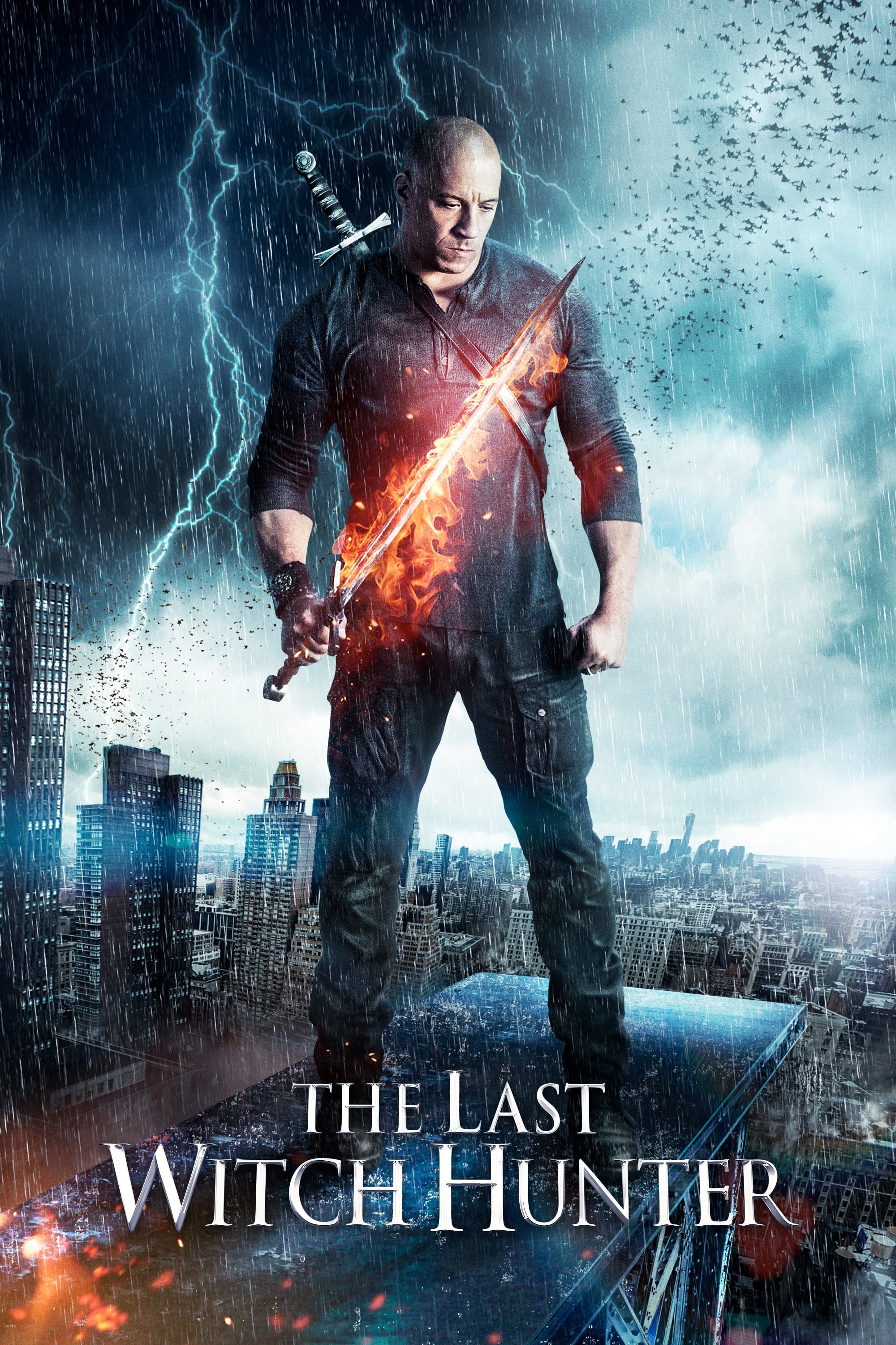 The Last Witch Hunter The Last Witch Hunter Poster