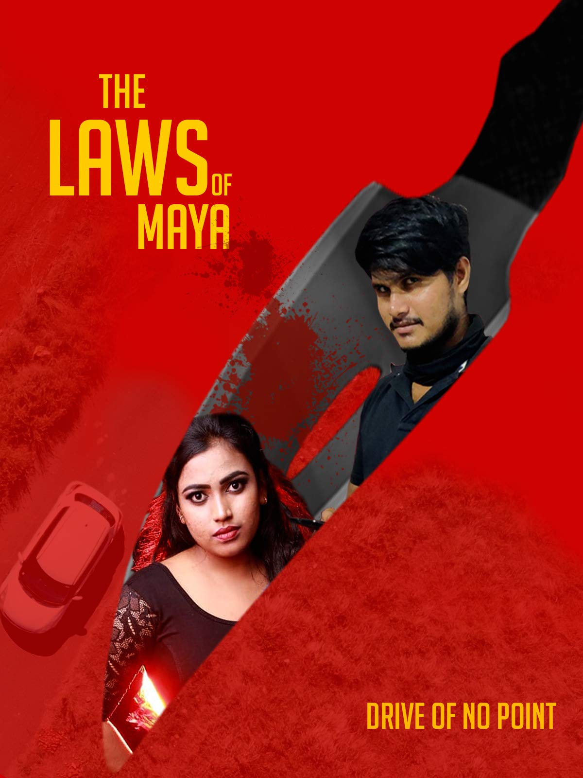 The Laws Of Maya The Laws Of Maya Poster