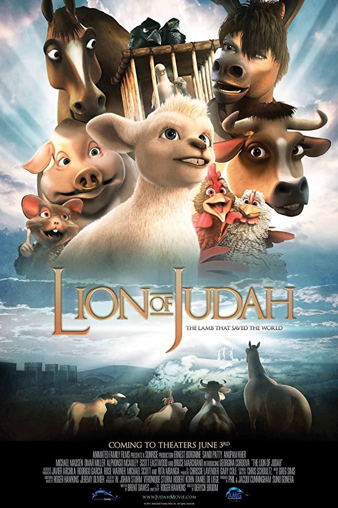 The Lion of Judah The Lion of Judah Poster