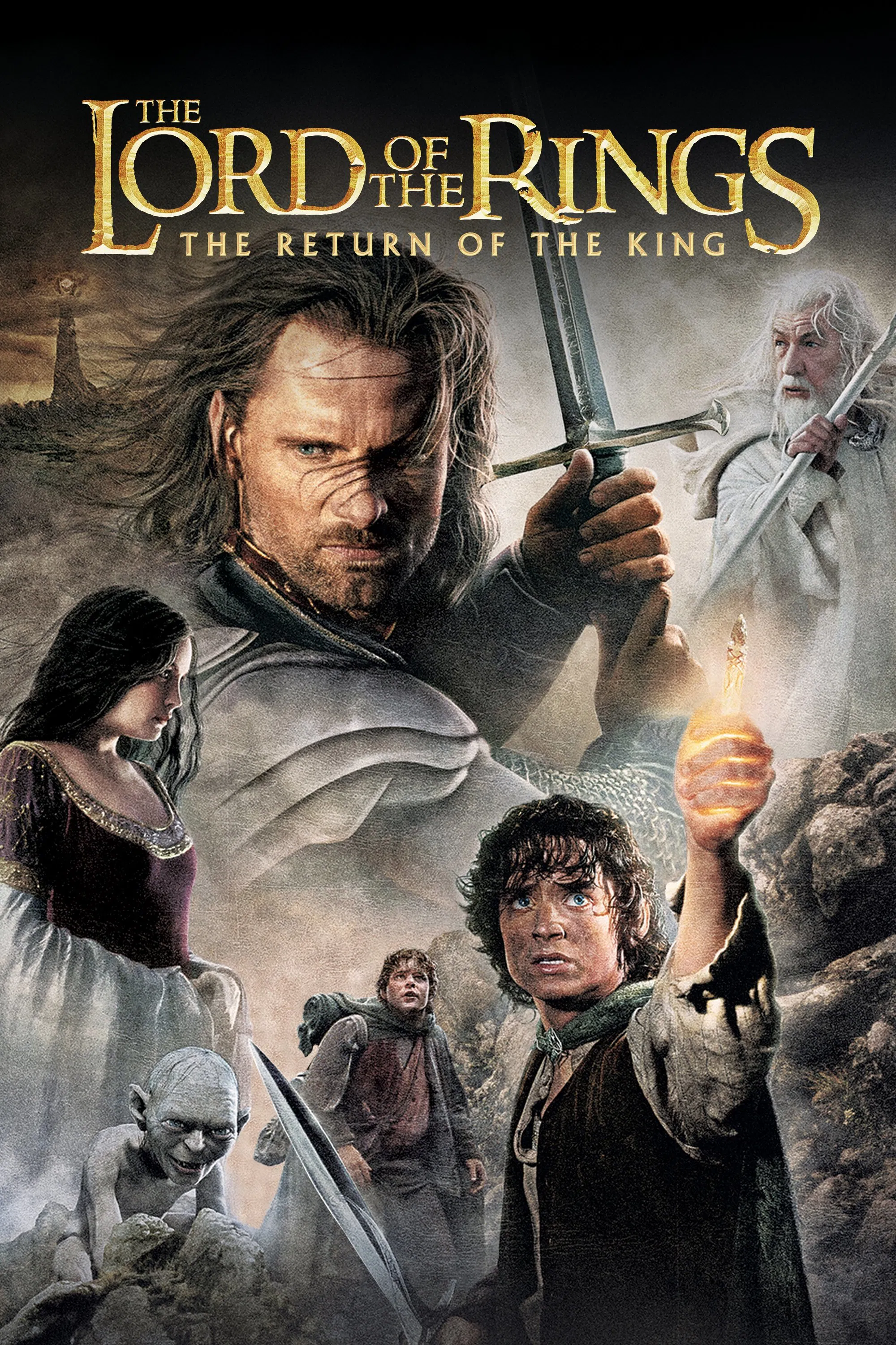 The Lord of the Rings: The Return of the King The Lord of the Rings: The Return of the King Poster