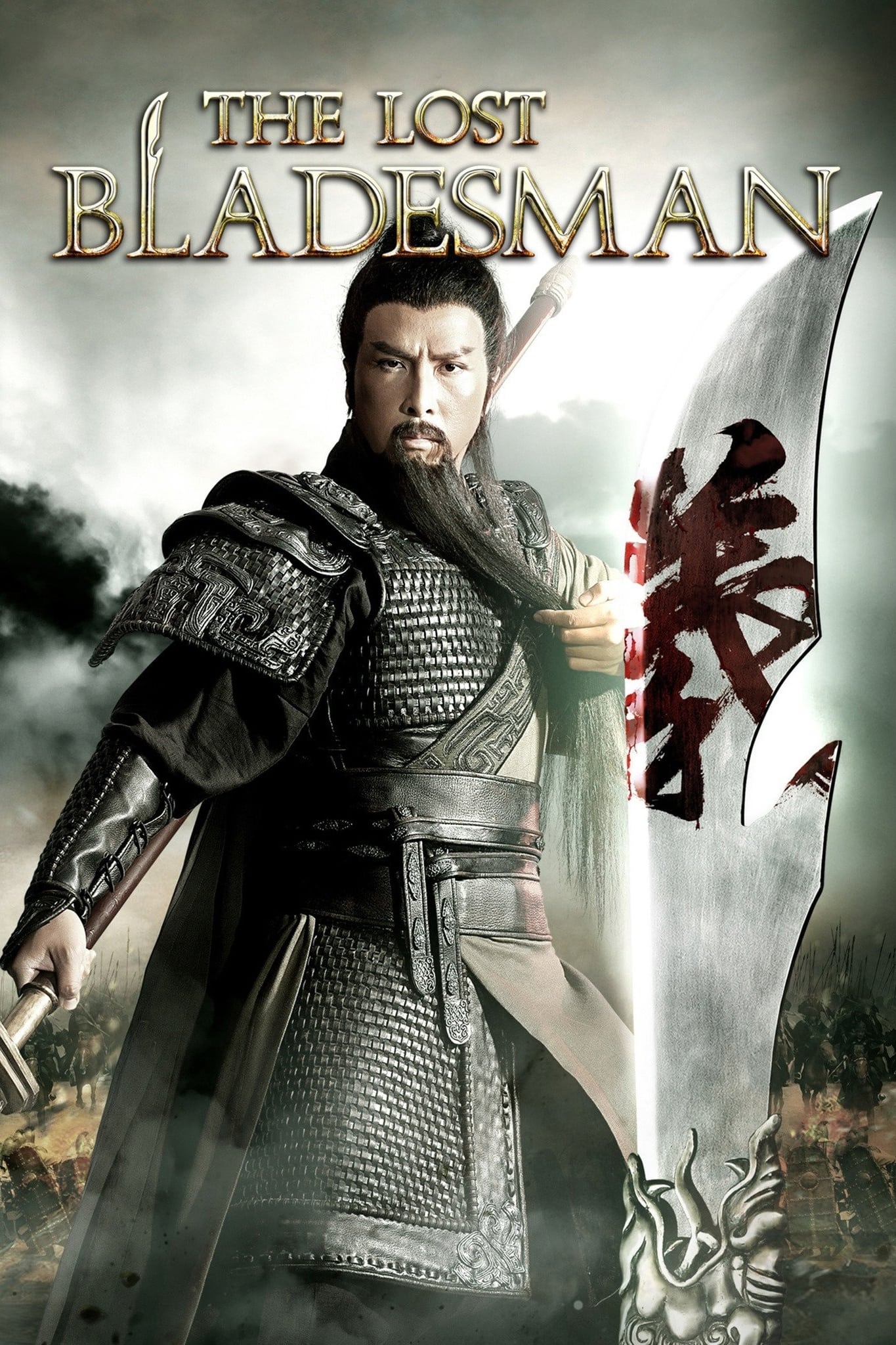The Lost Bladesman The Lost Bladesman Poster