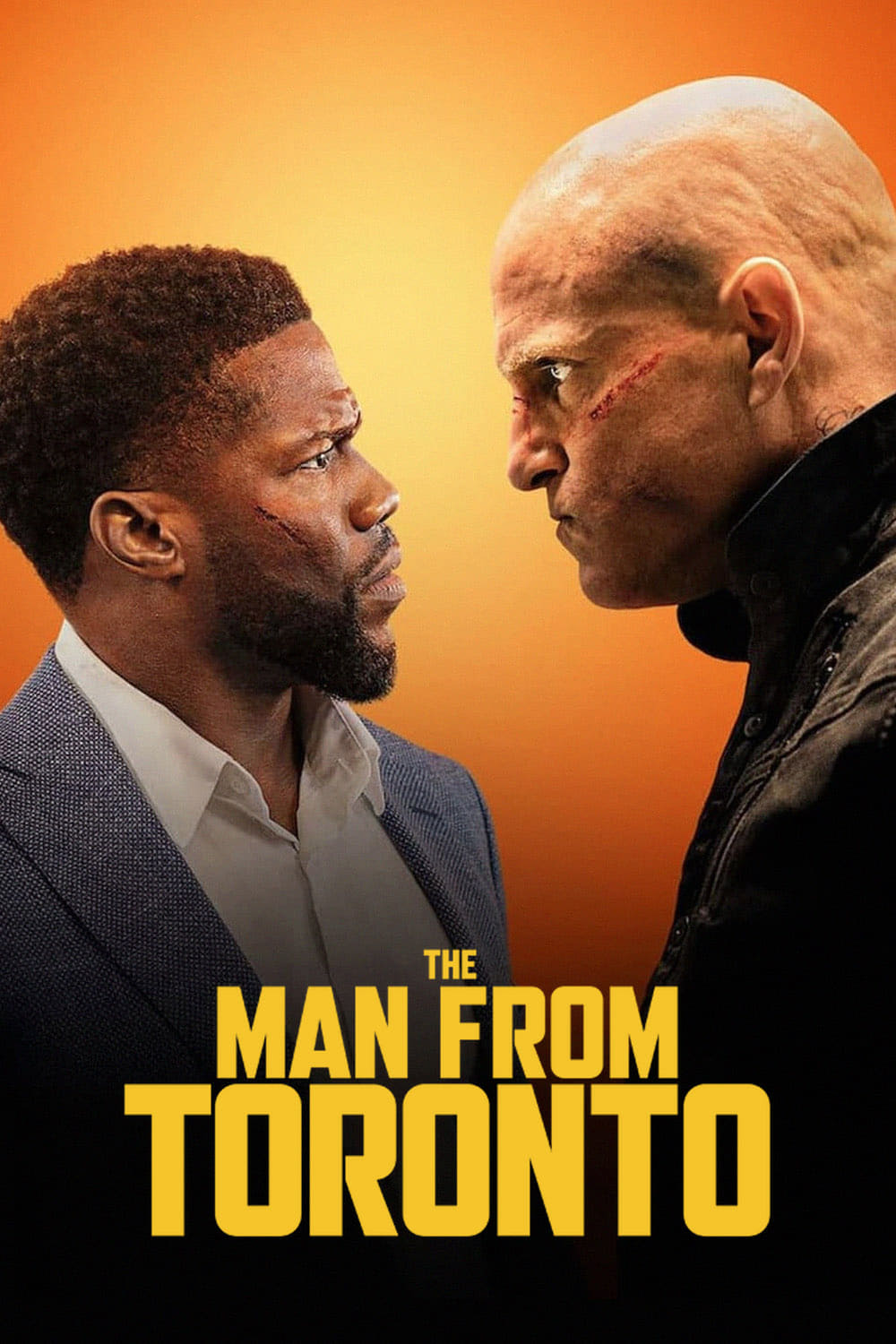 The Man from Toronto The Man from Toronto Poster