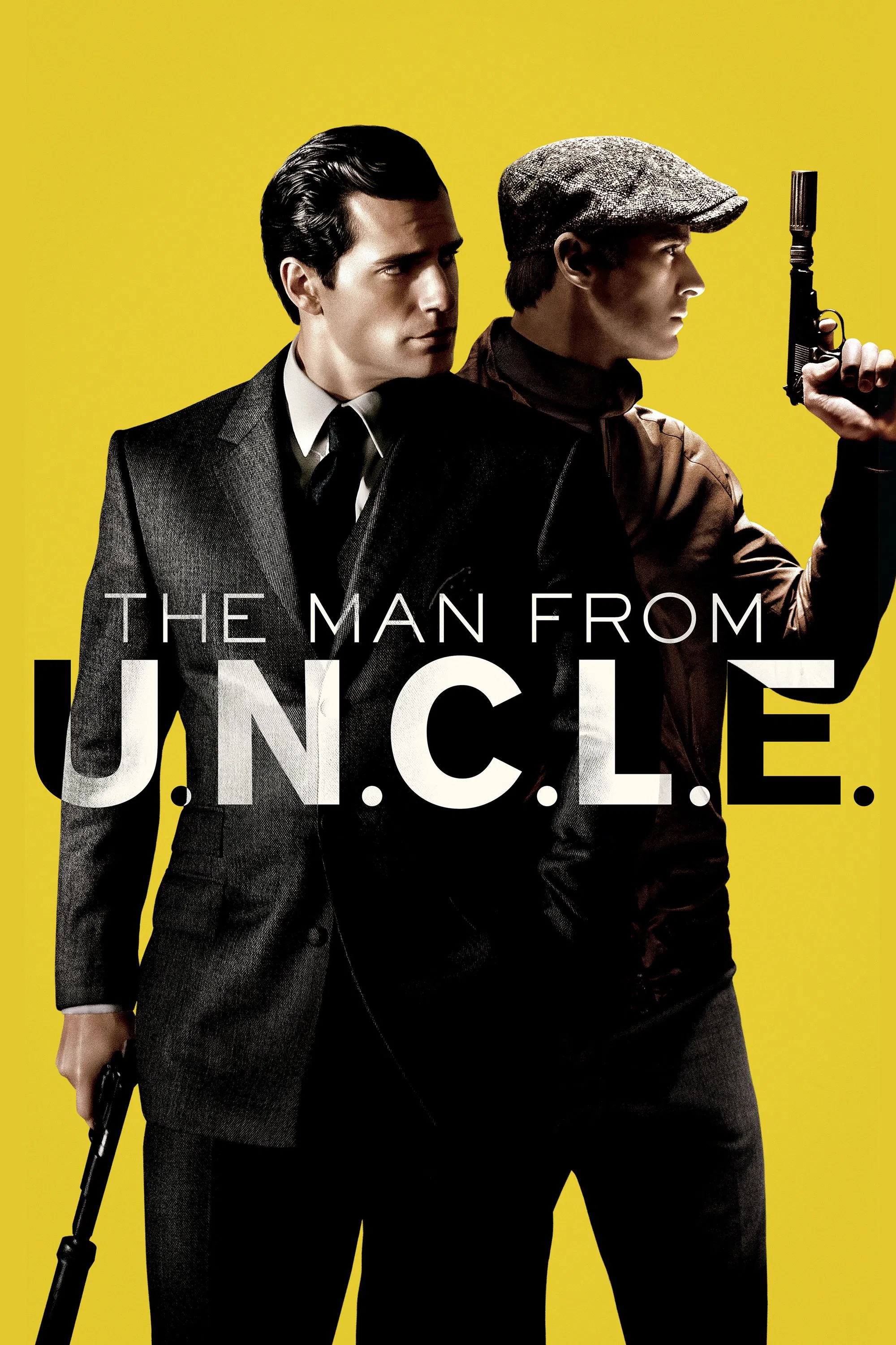 The Man from U.N.C.L.E. The Man from U.N.C.L.E. Poster