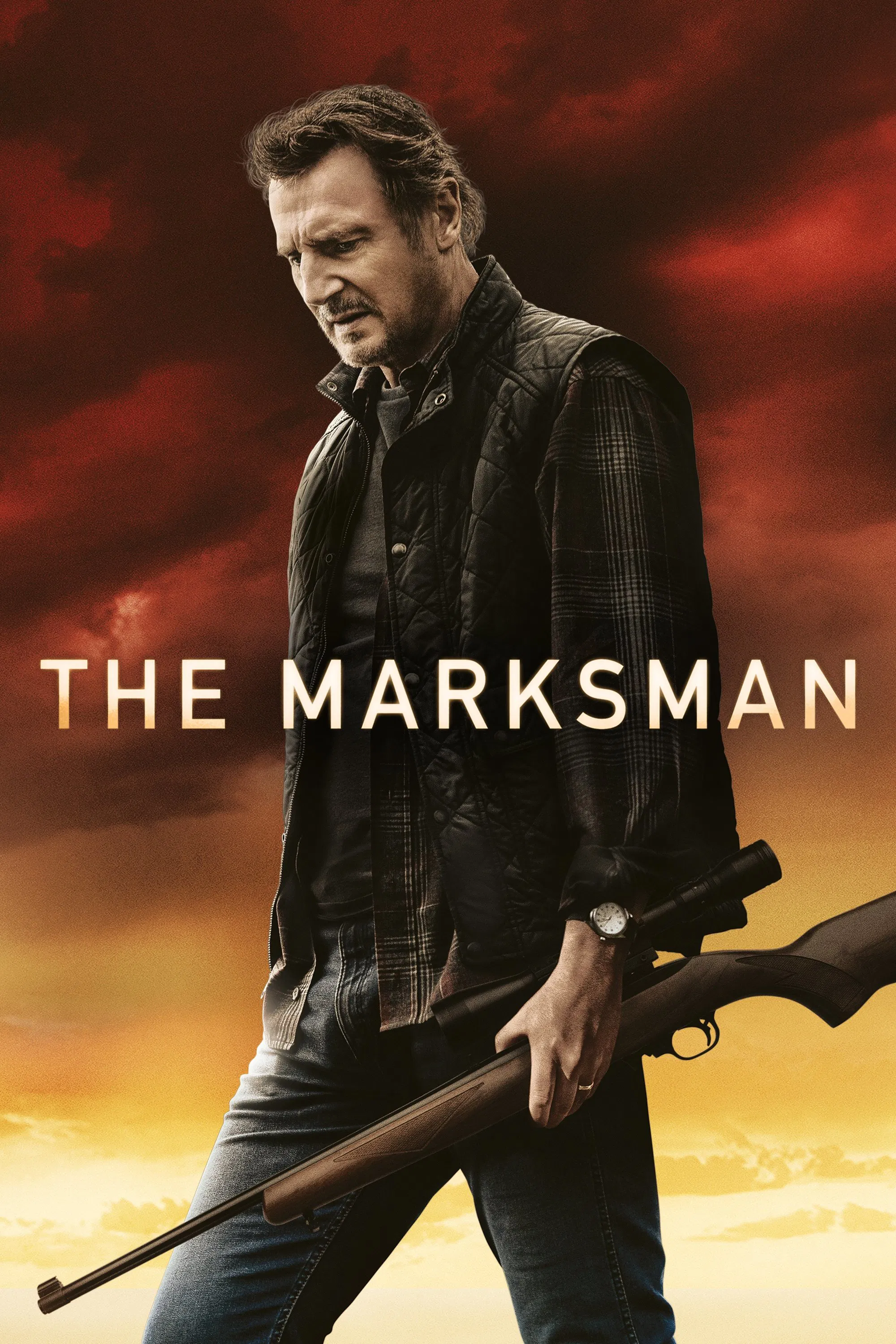 The Marksman The Marksman Poster