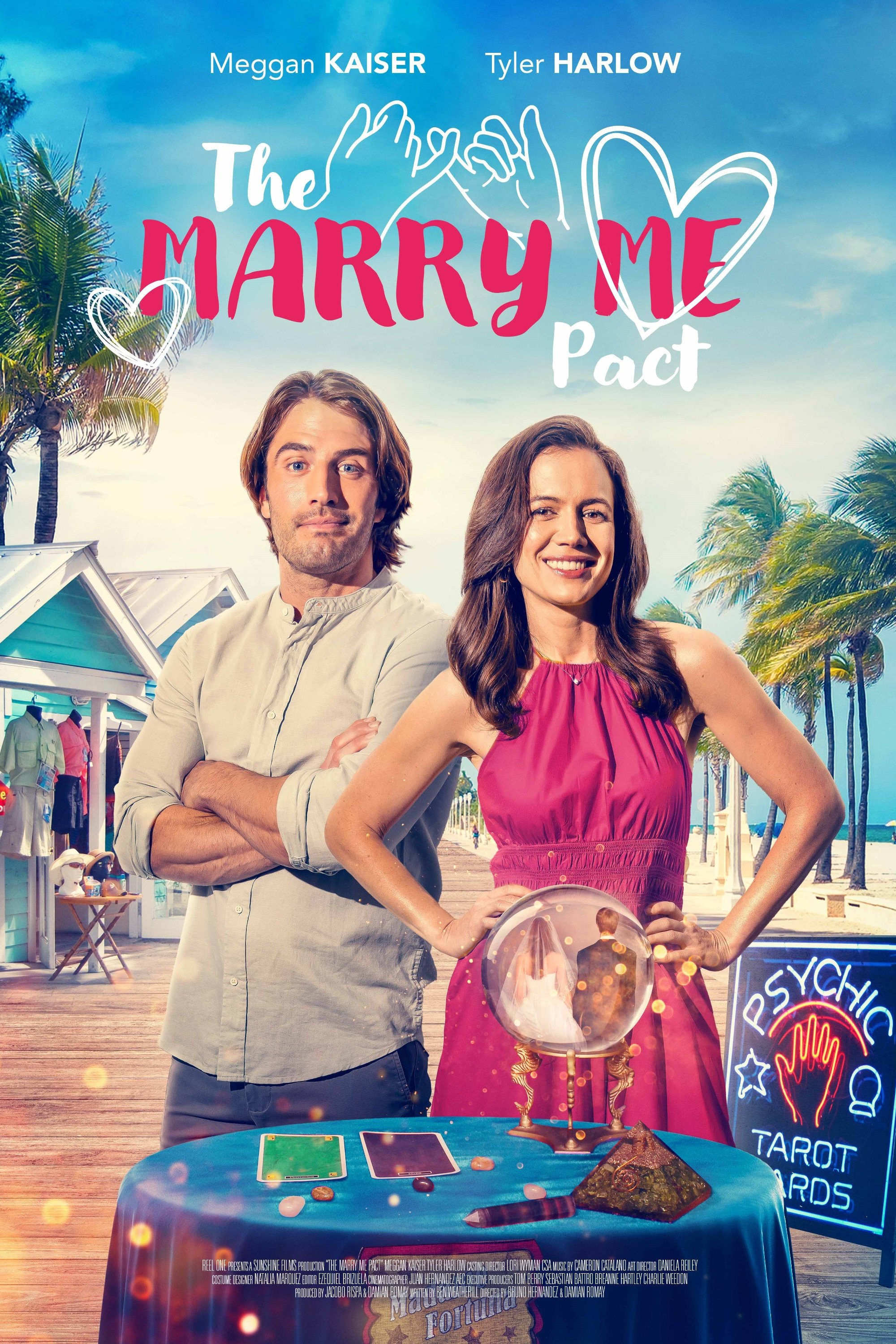 The Marry Me Pact The Marry Me Pact Poster