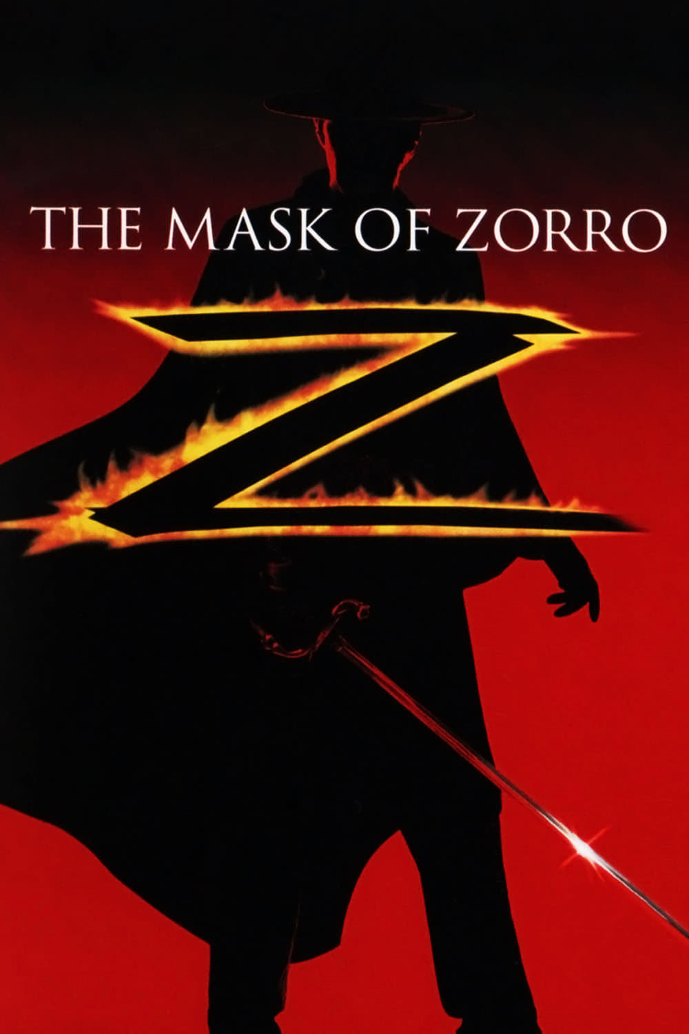 The Mask of Zorro The Mask of Zorro Poster