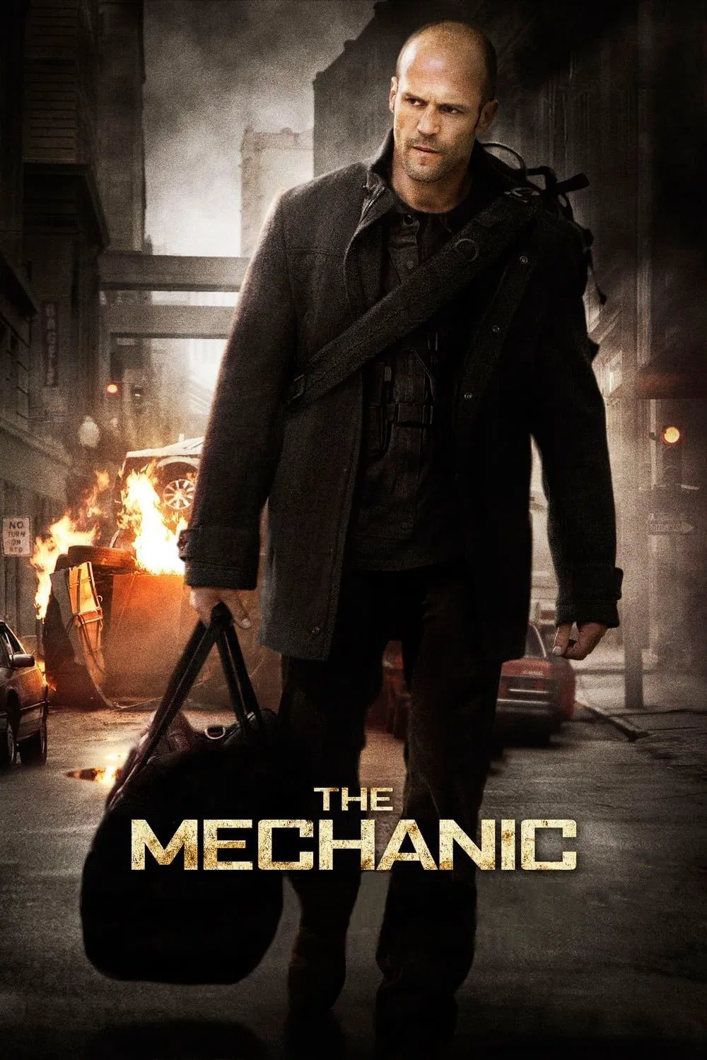 The Mechanic The Mechanic Poster