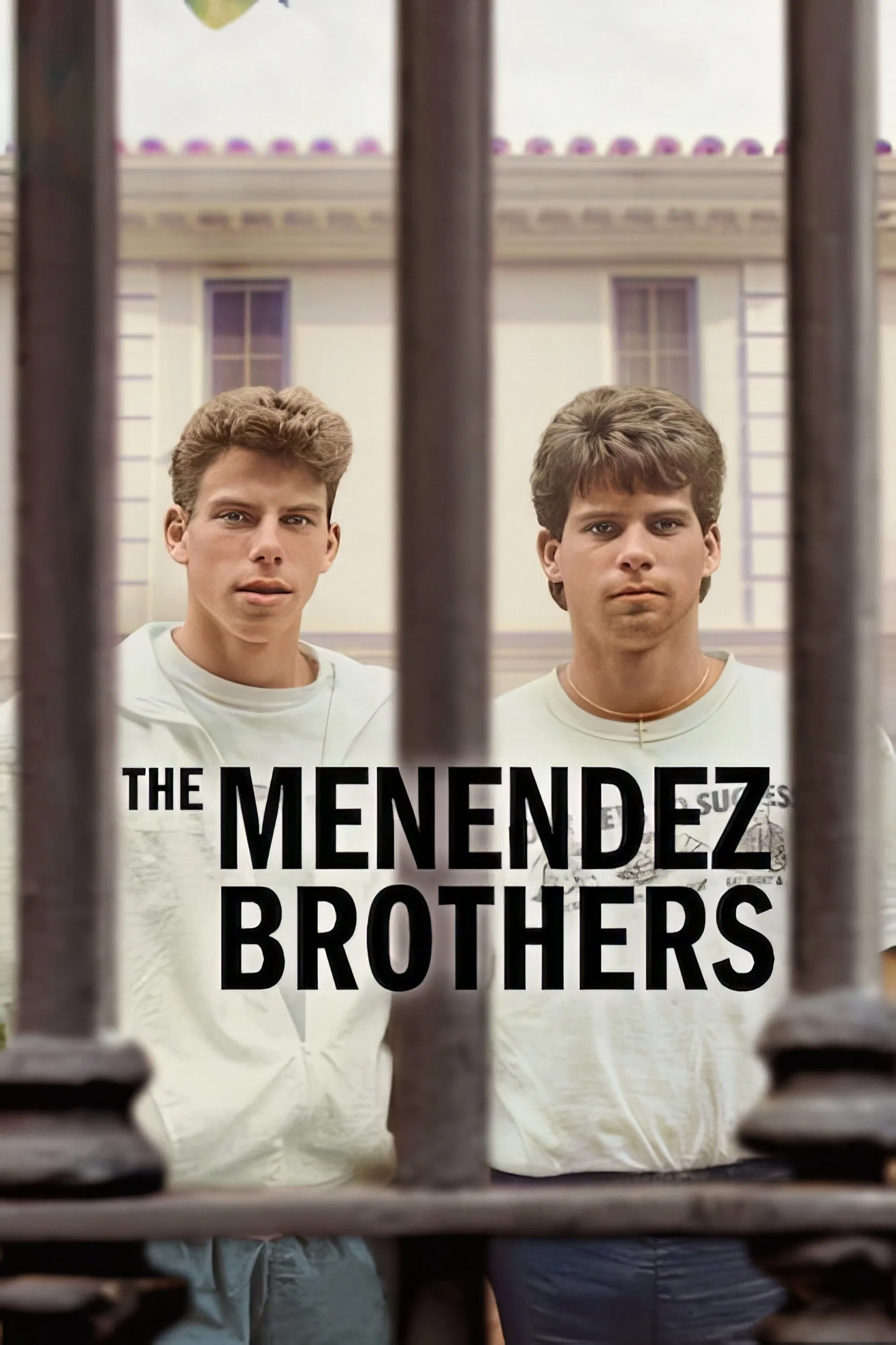 The Menendez Brothers The Menendez Brothers Poster