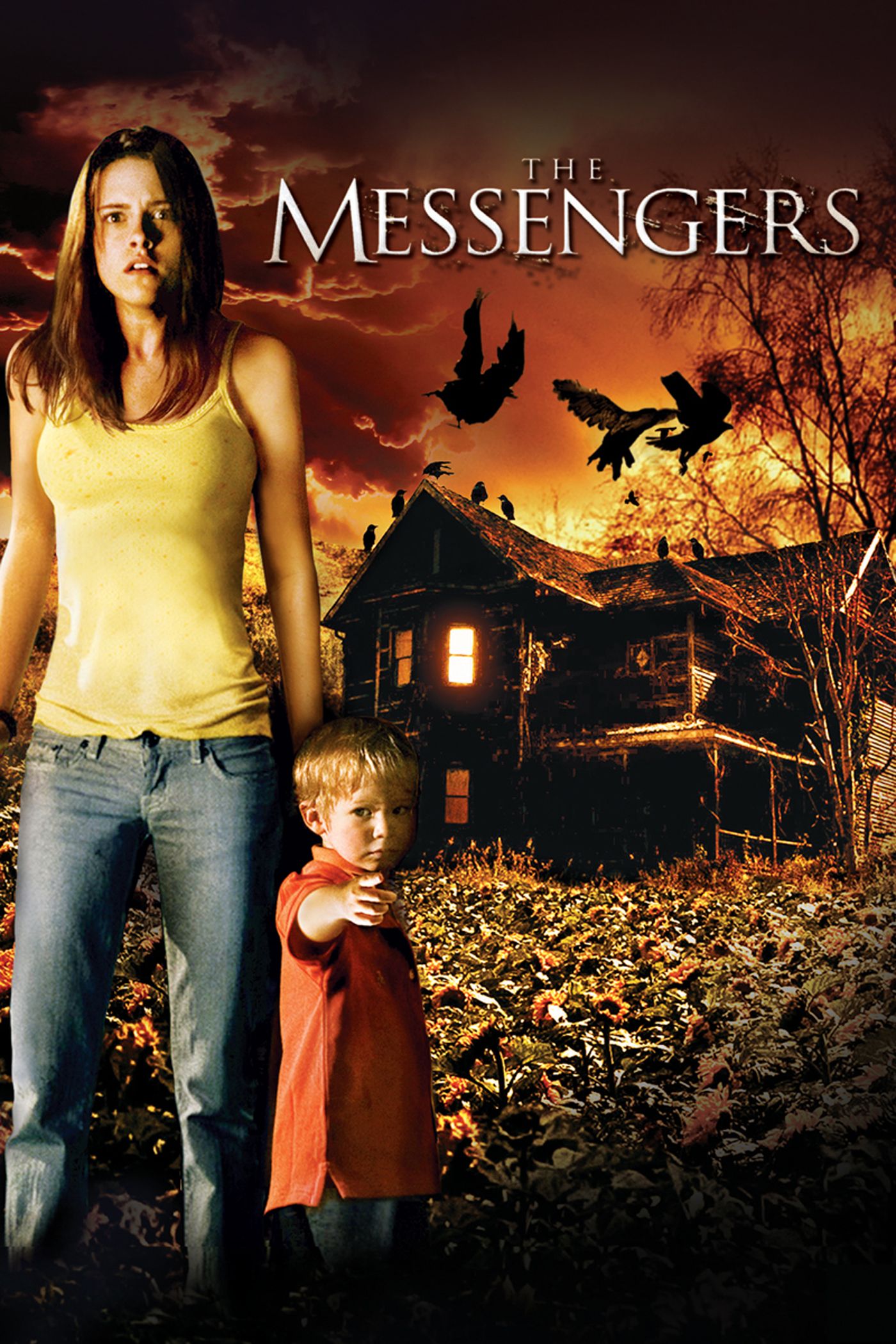 The Messengers The Messengers Poster
