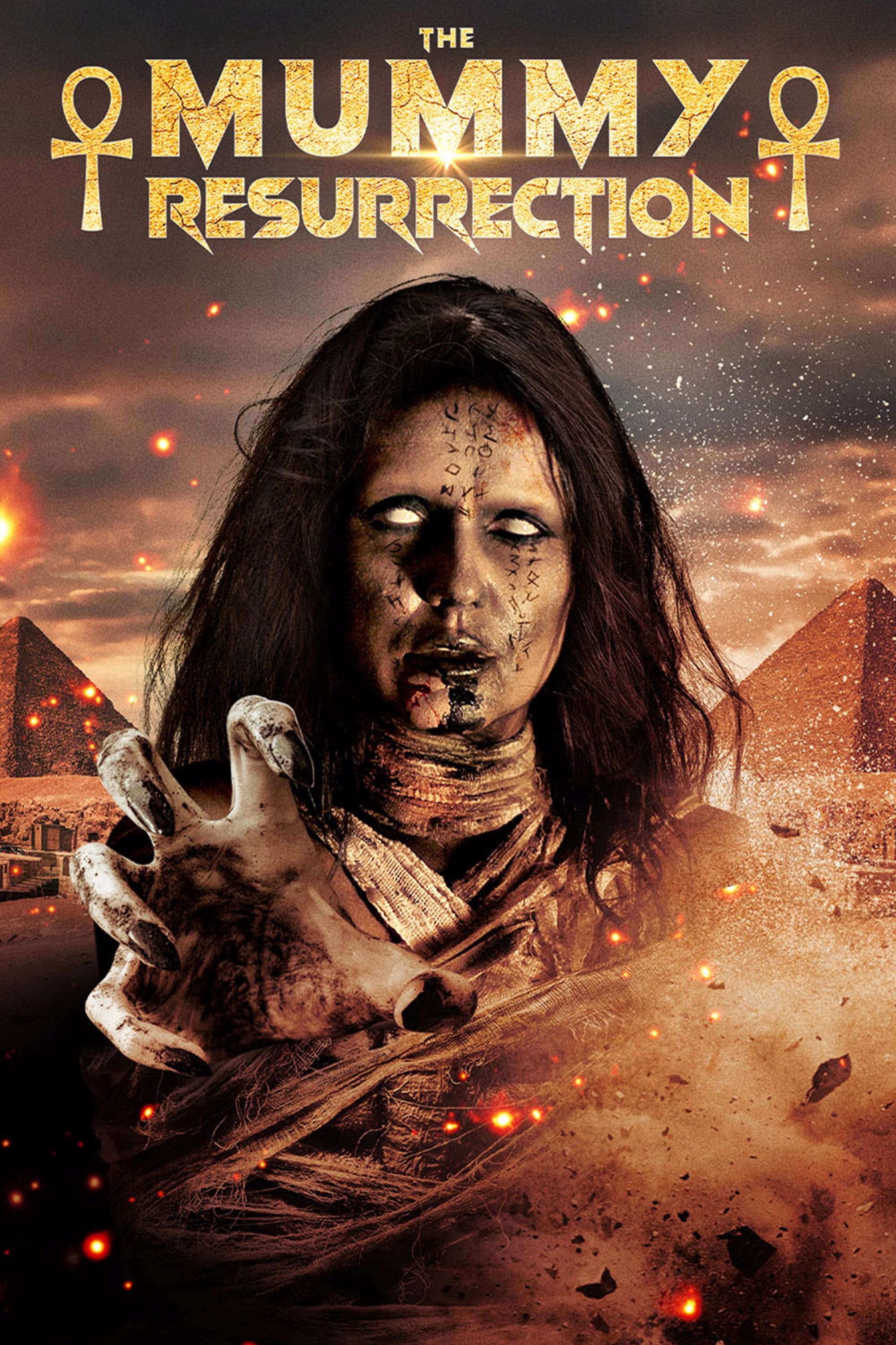 The Mummy: Resurrection The Mummy: Resurrection Poster