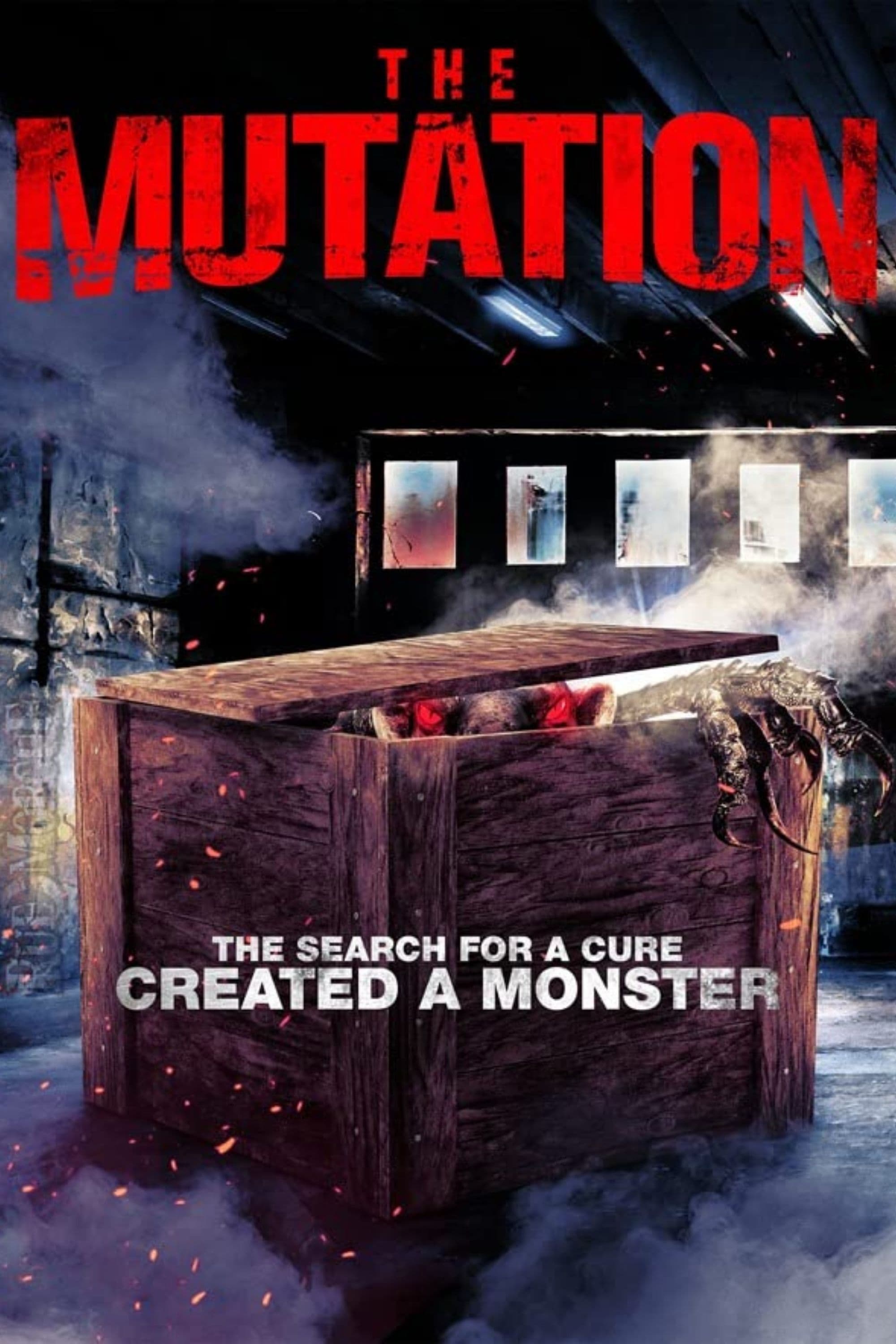 The Mutation The Mutation Poster