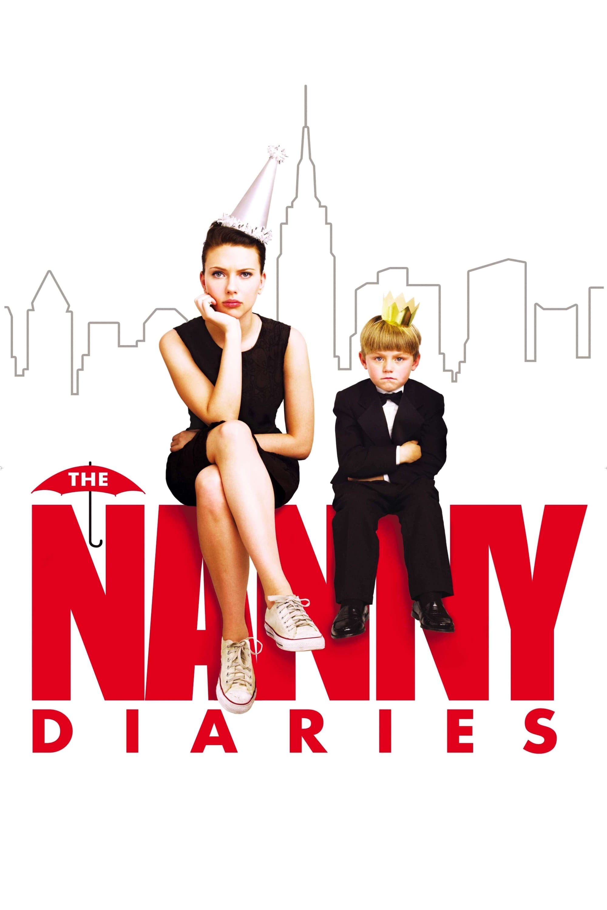 The Nanny Diaries The Nanny Diaries Poster