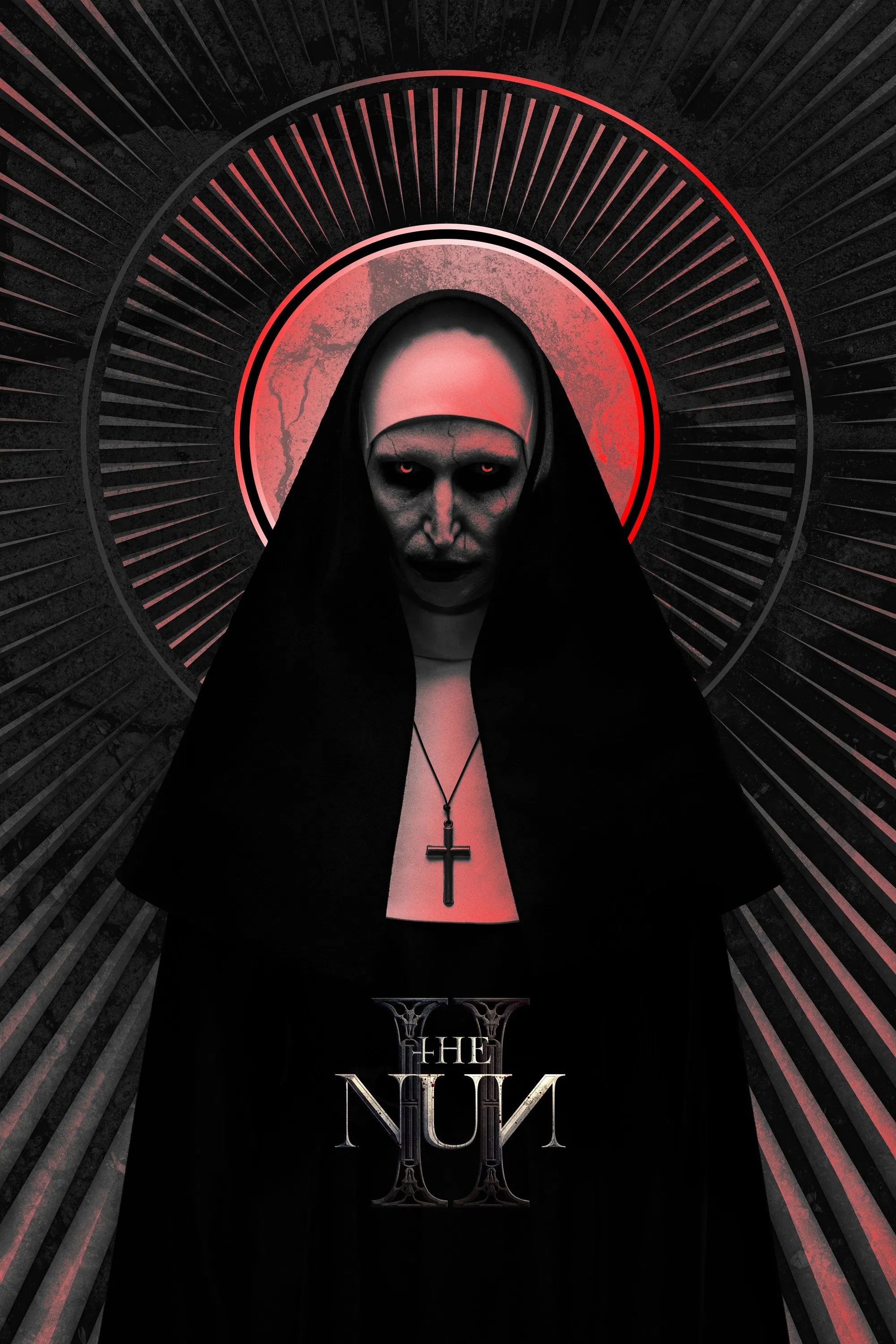 The Nun II The Nun II Poster