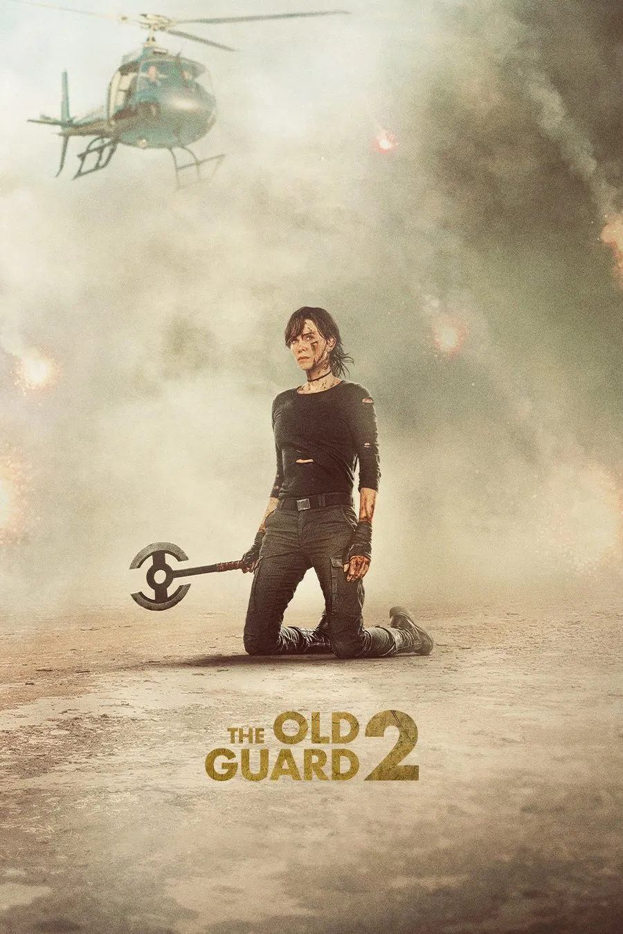 The Old Guard 2 The Old Guard 2 Poster