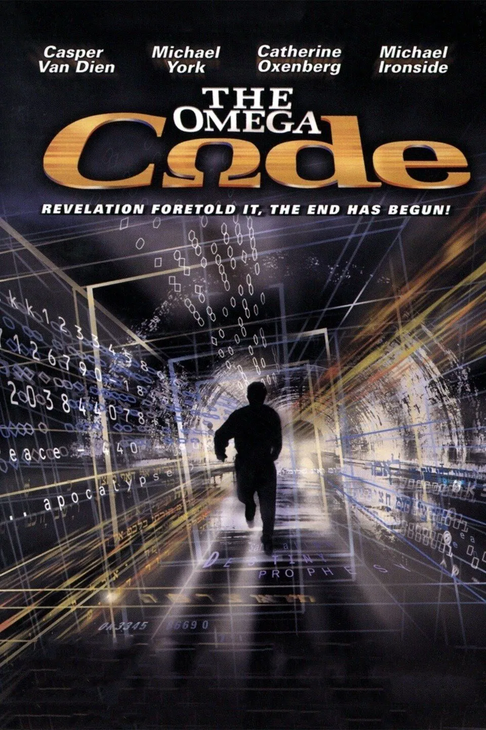 The Omega Code The Omega Code Poster