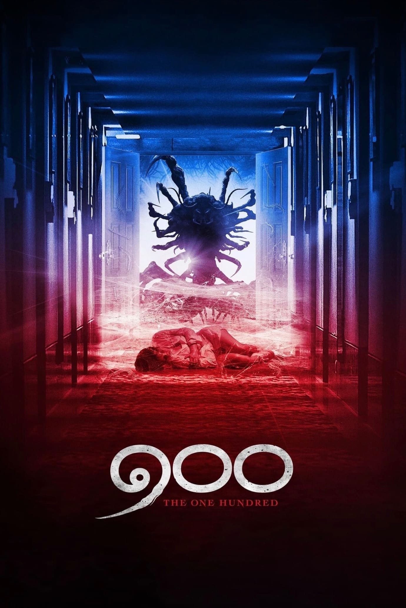 The One Hundred The One Hundred Poster