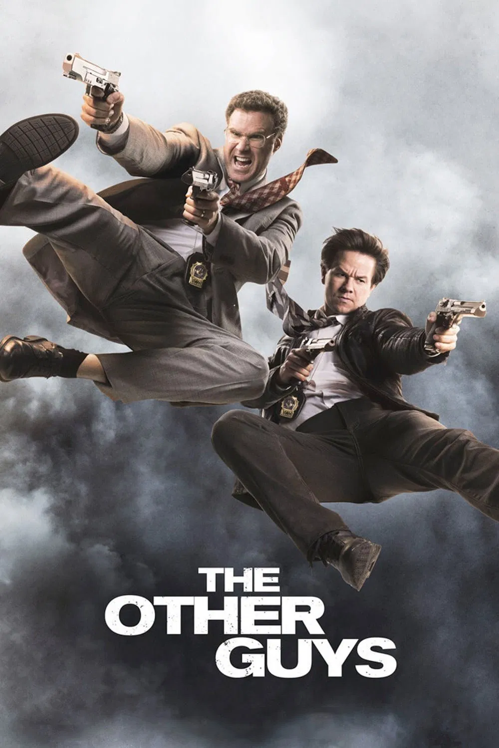 The Other Guys The Other Guys Poster