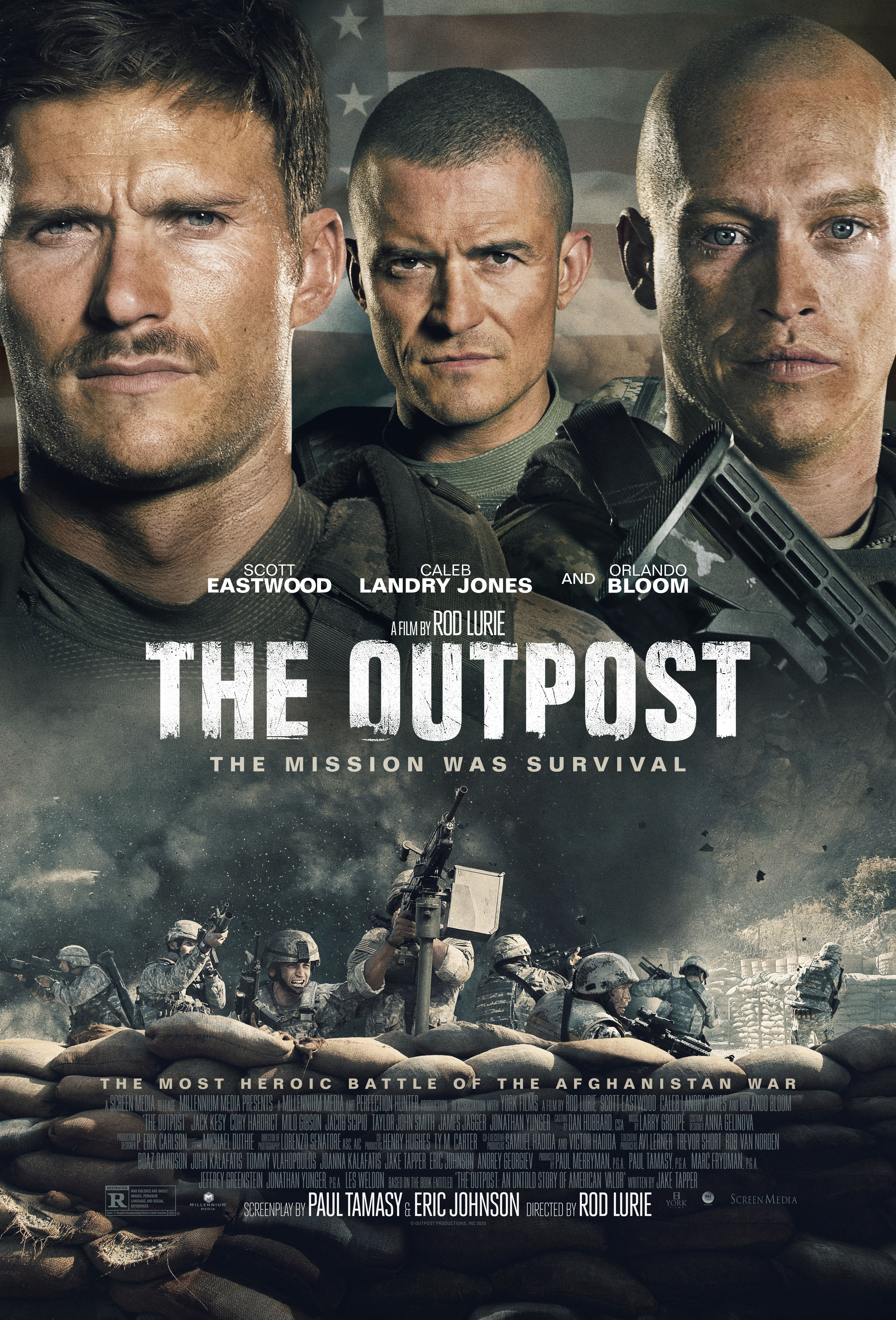 The Outpost The Outpost Poster