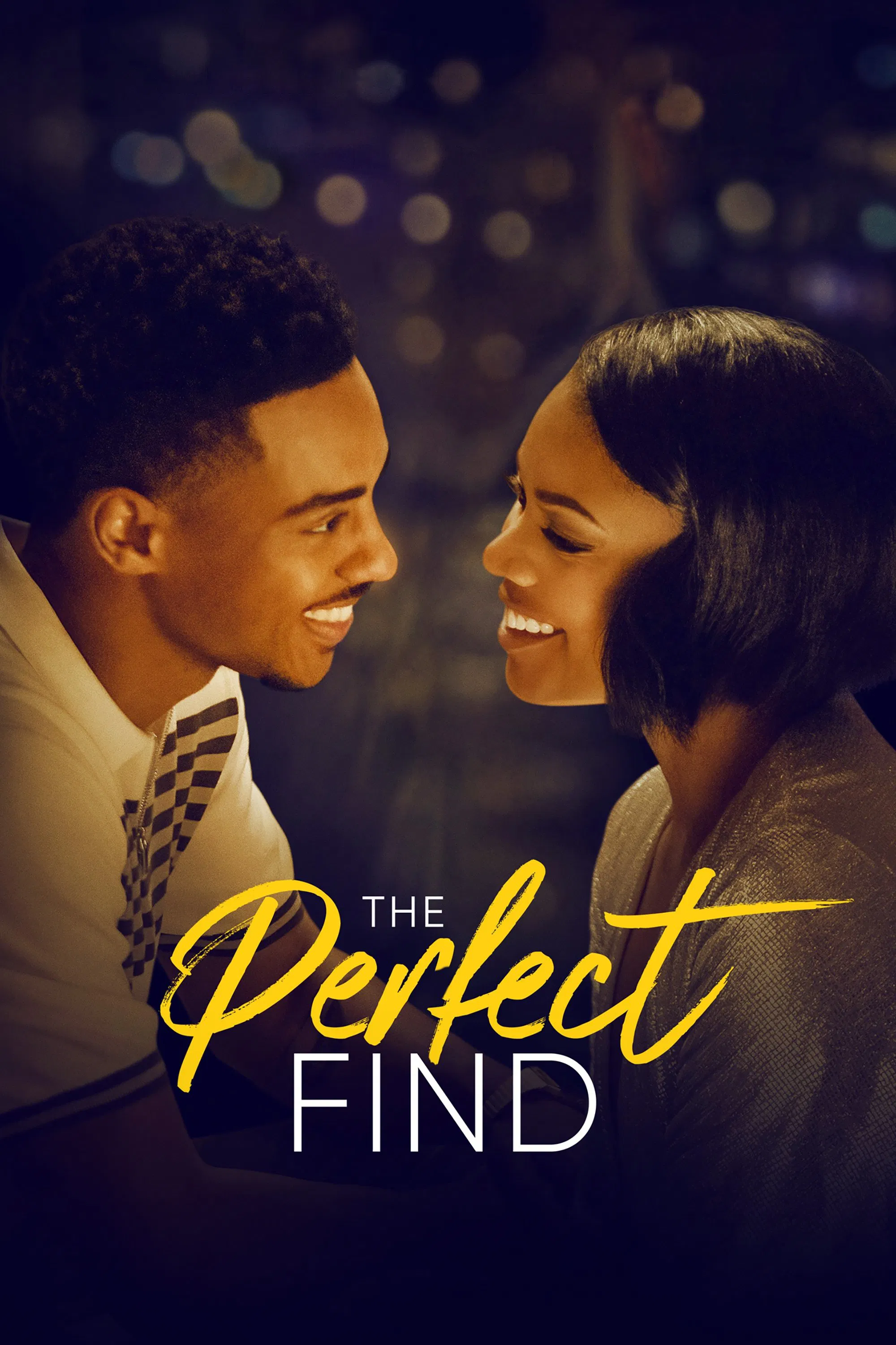 The Perfect Find The Perfect Find Poster