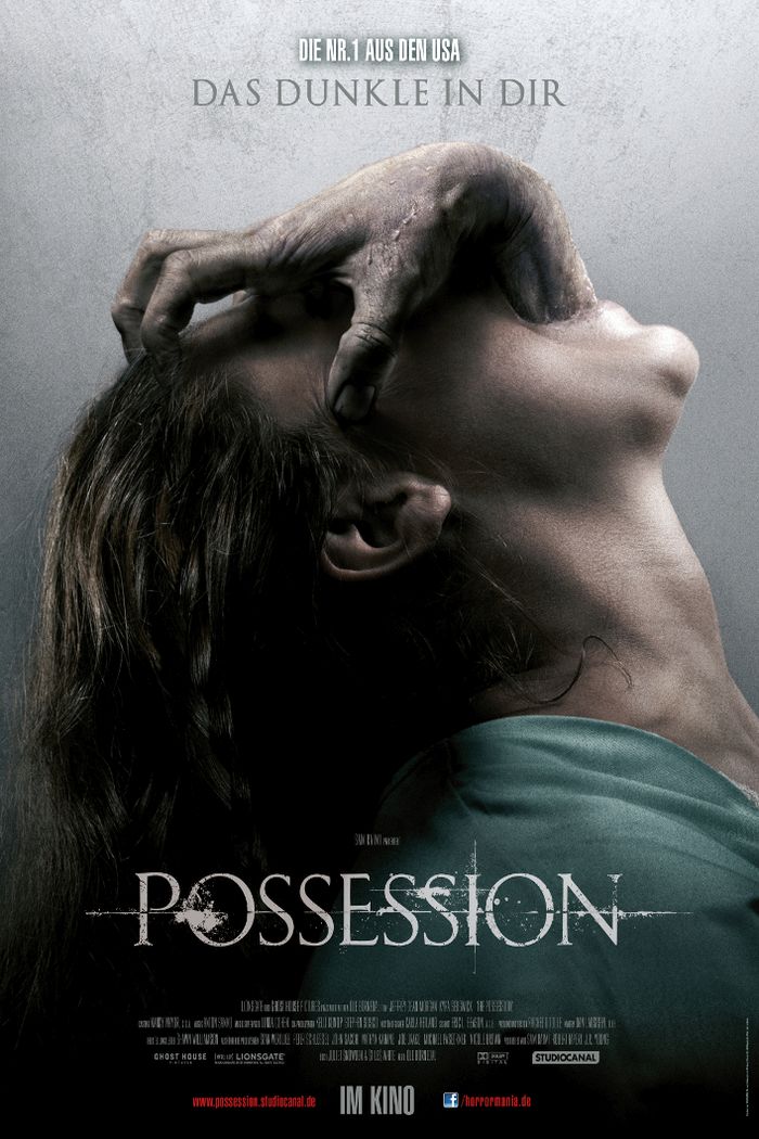 The Possession The Possession Poster
