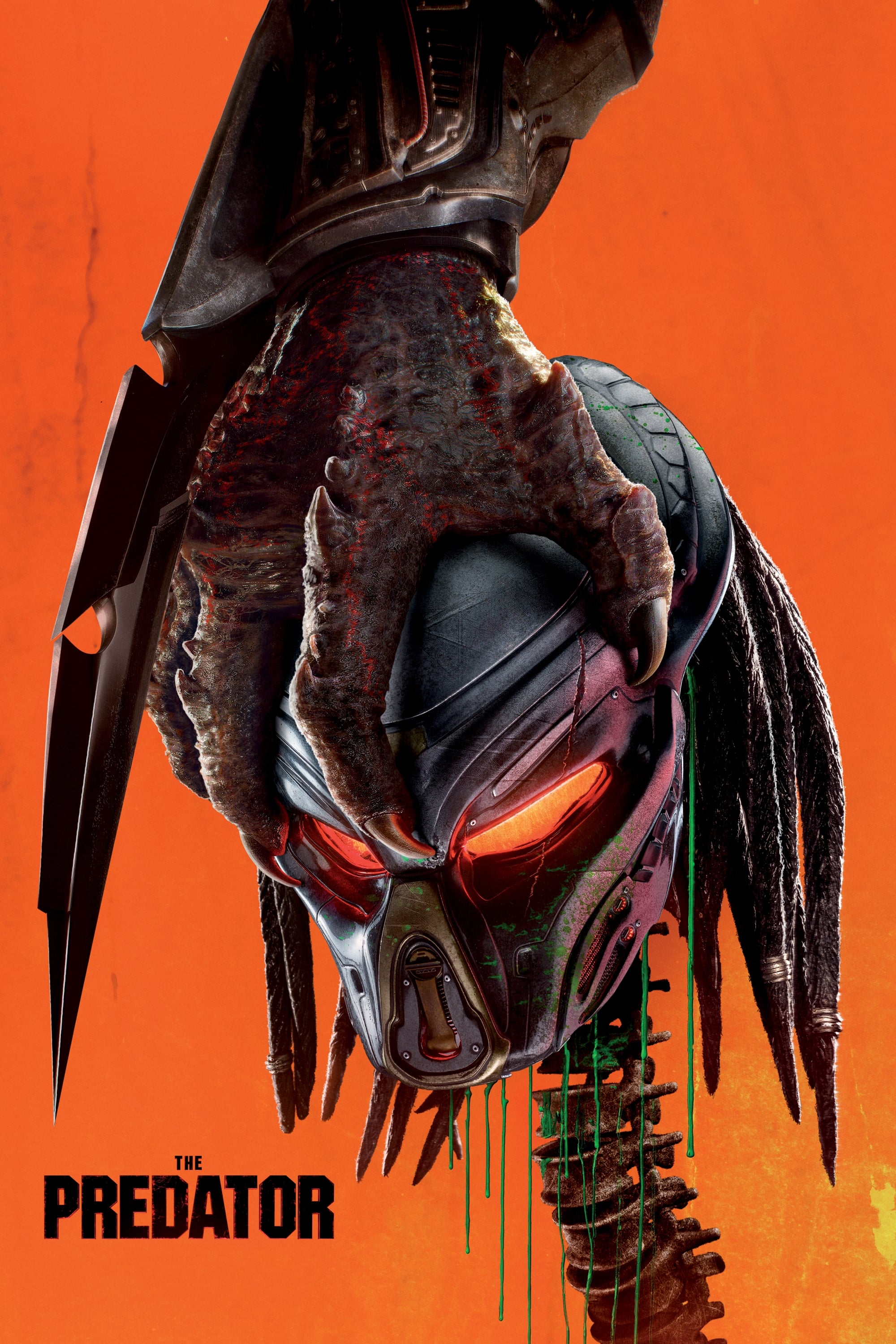 The Predator The Predator Poster